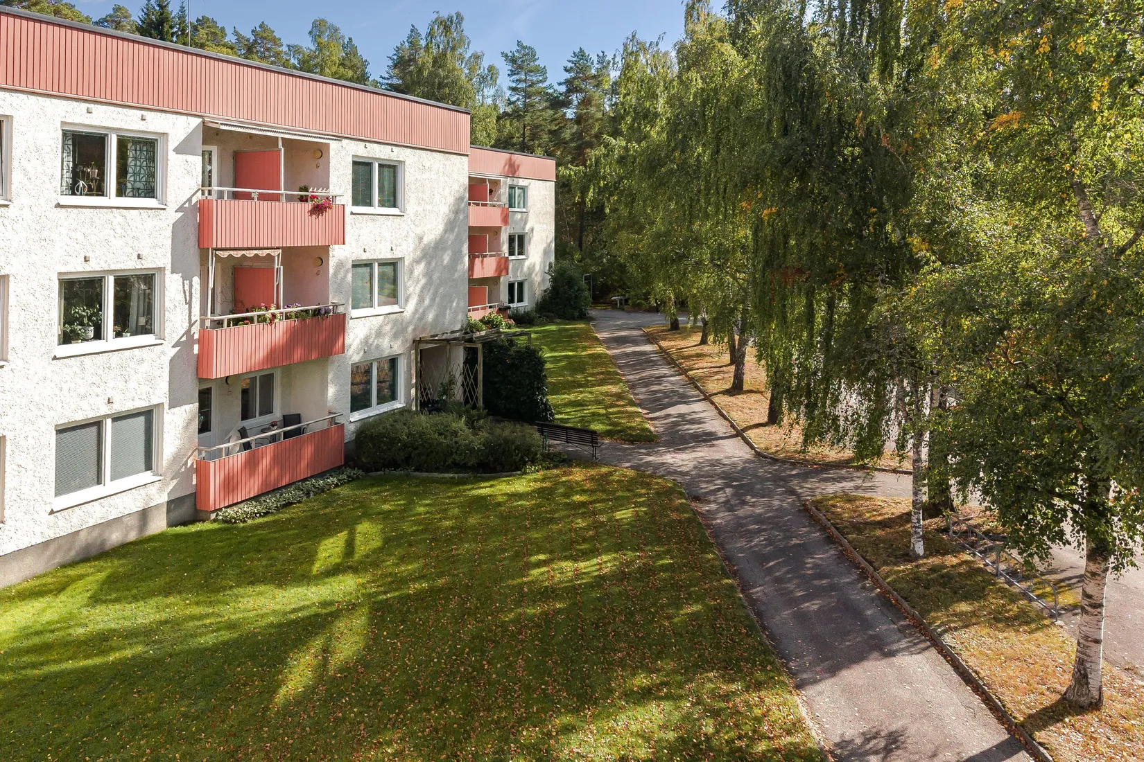 Bostadsrätt, Sveavägen 23B, Eskilstuna