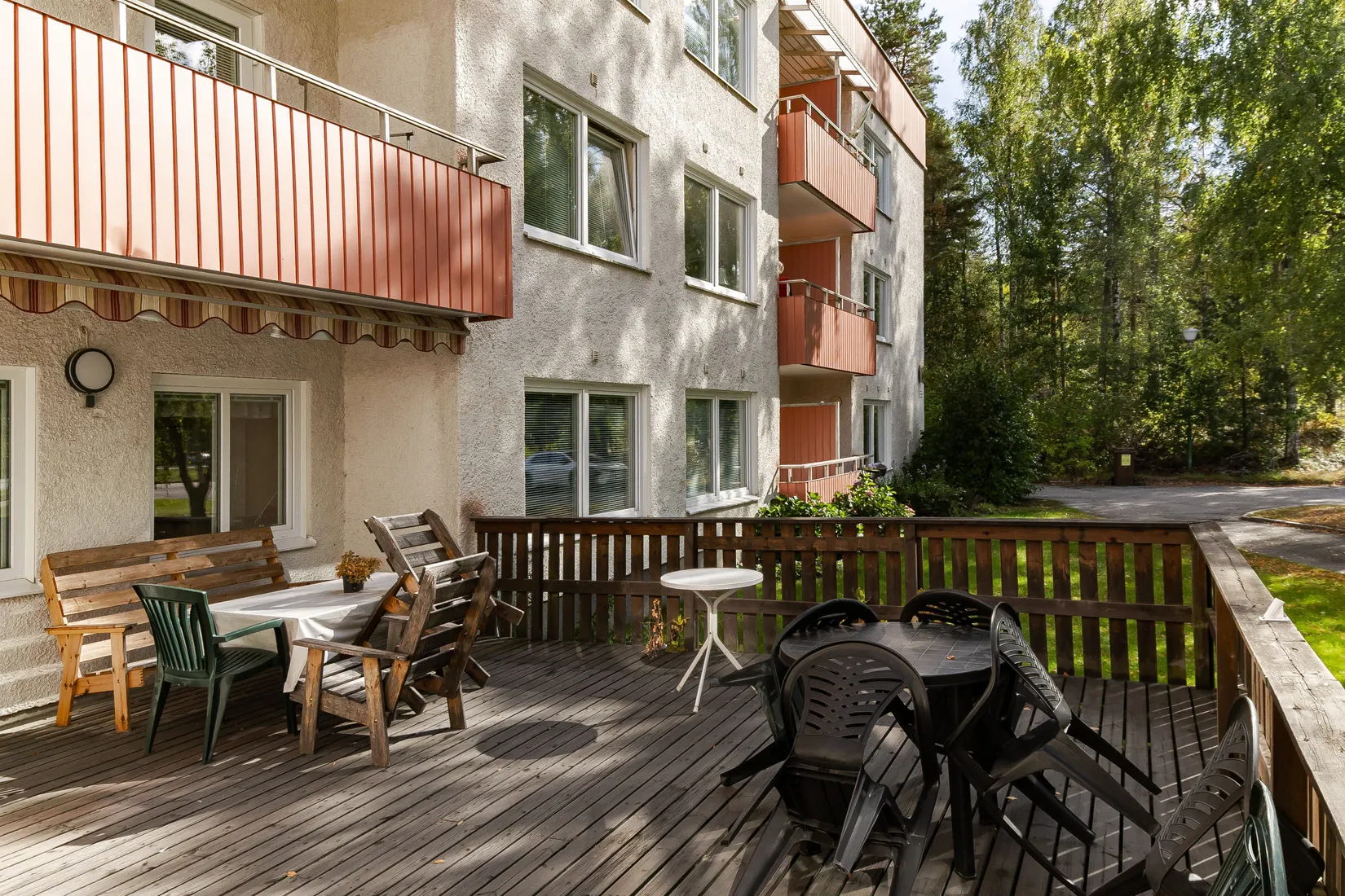 Bostadsrätt, Sveavägen 23B, Eskilstuna