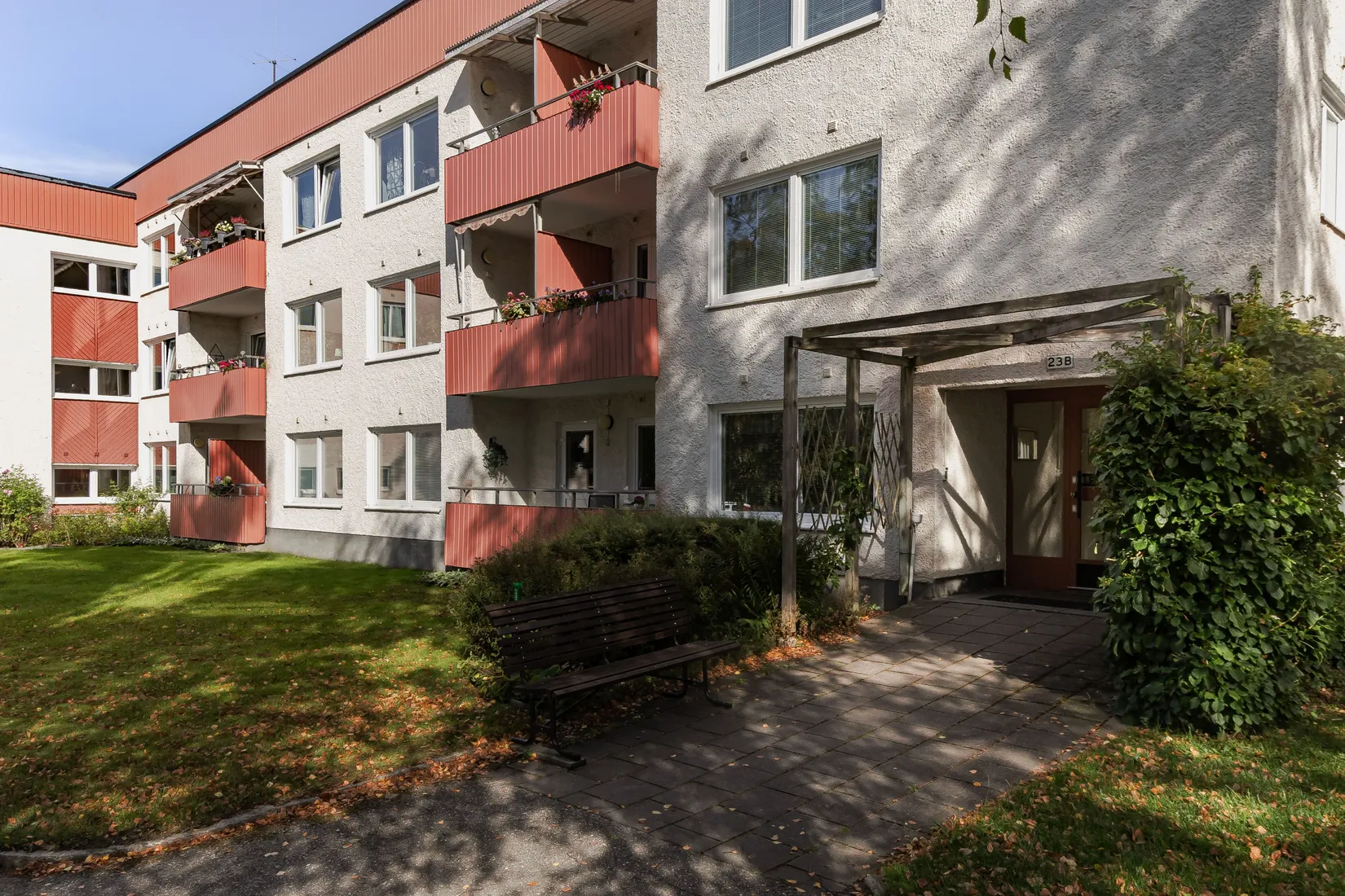 Bostadsrätt, Sveavägen 23B, Eskilstuna