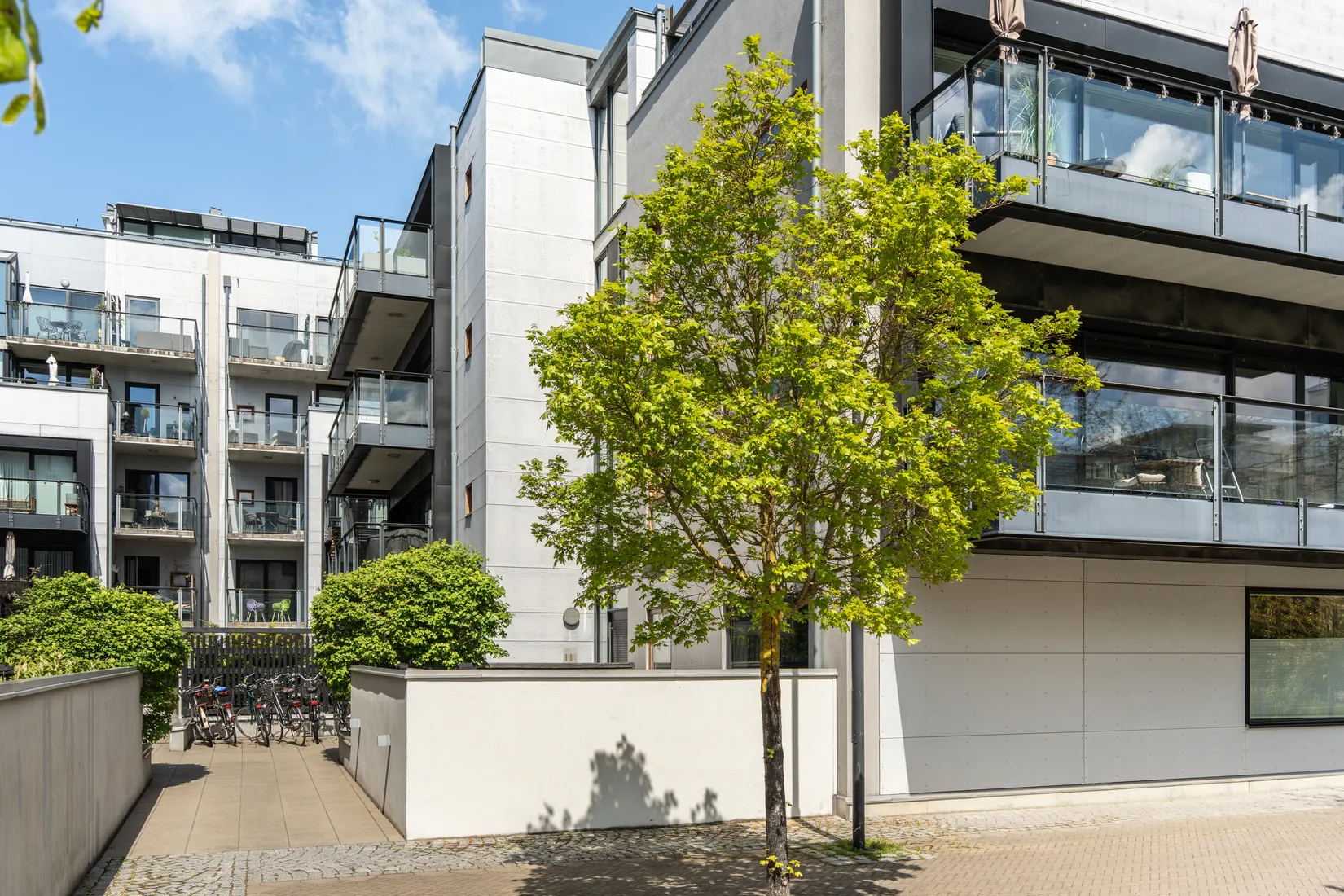 Bostadsrätt, Signalgatan 17, Västra Hamnen, Malmö