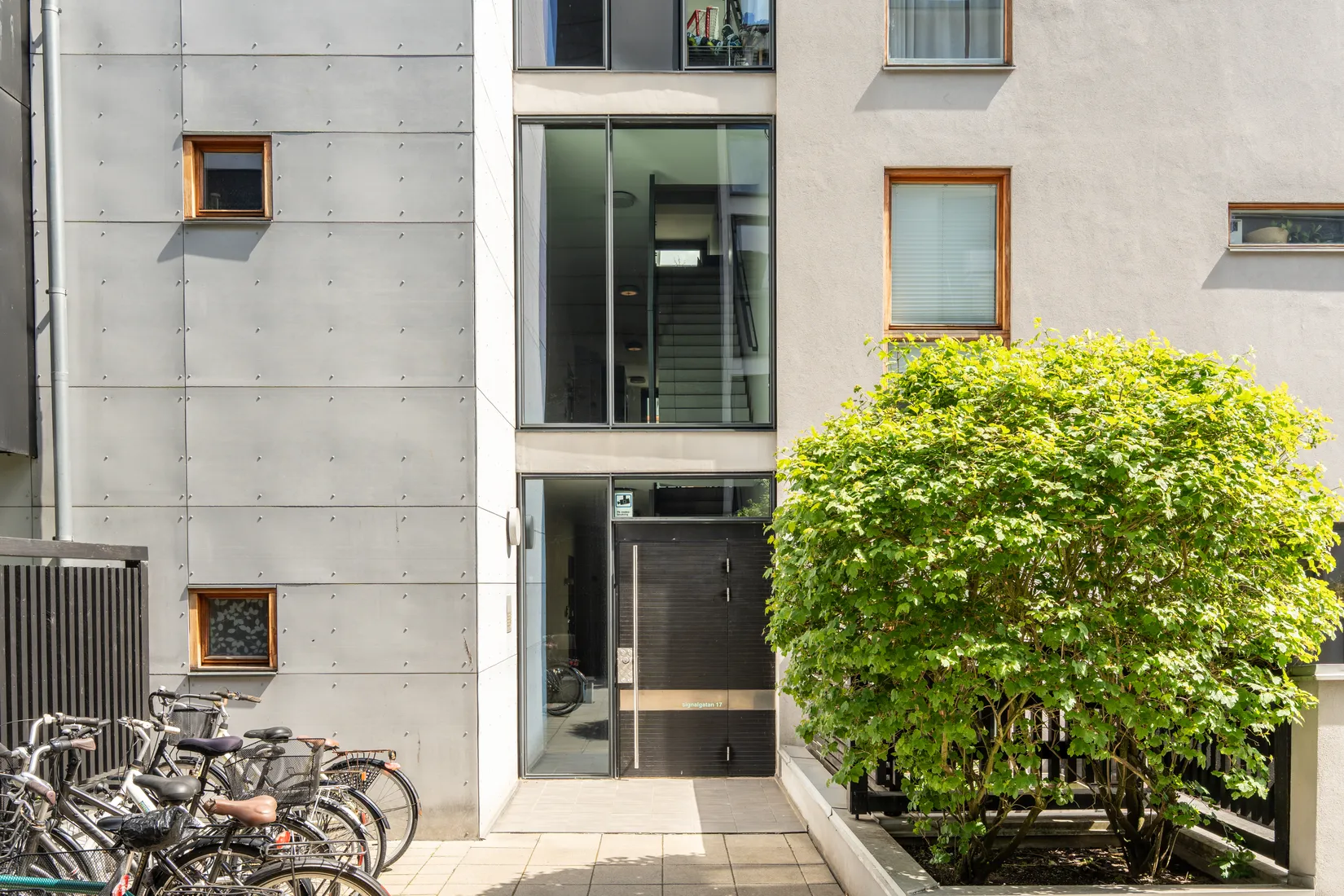 Bostadsrätt, Signalgatan 17, Västra Hamnen, Malmö