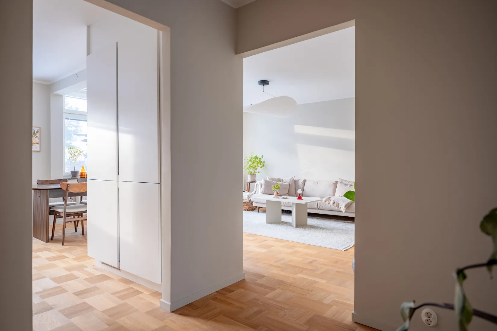 Bostadsrätt, Källängsvägen 60, Näset, Lidingö