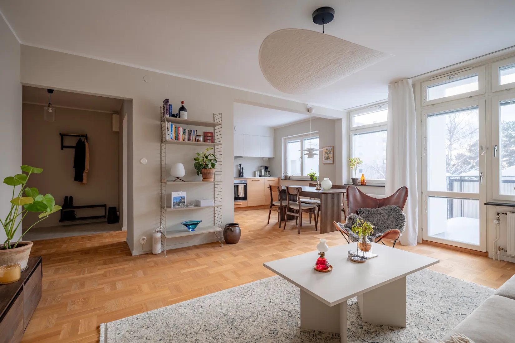 Bostadsrätt, Källängsvägen 60, Näset, Lidingö