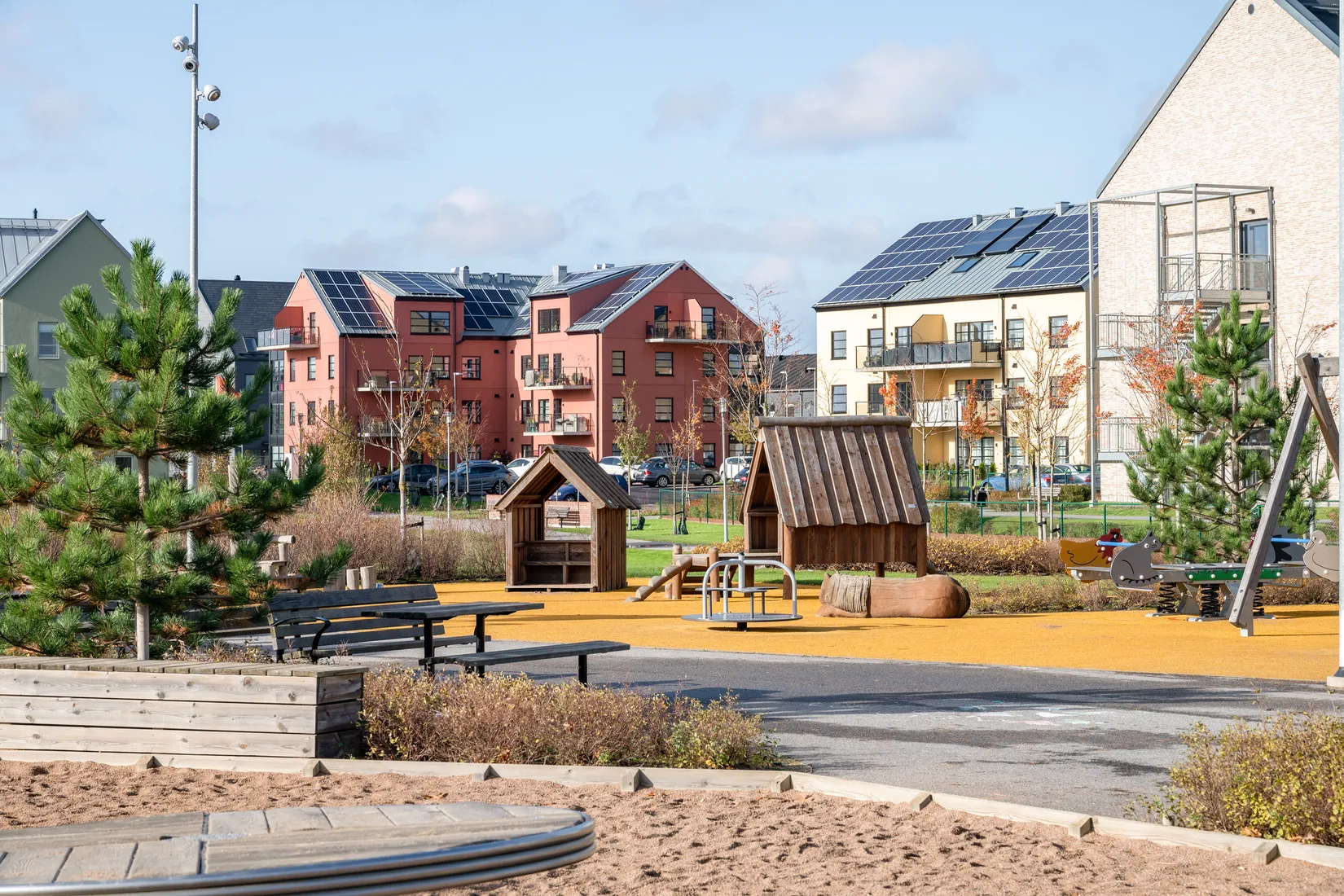 Bostadsrätt, Vikhemsvägen 7A, Vikhem, Staffanstorp