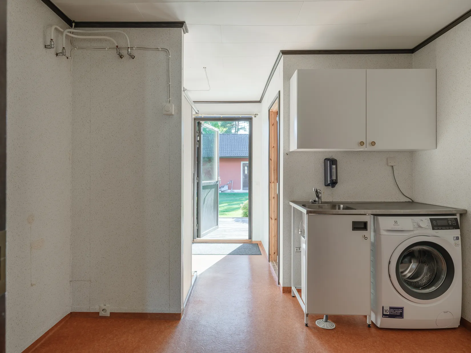 Villa, Kärrvägen 5, Mora