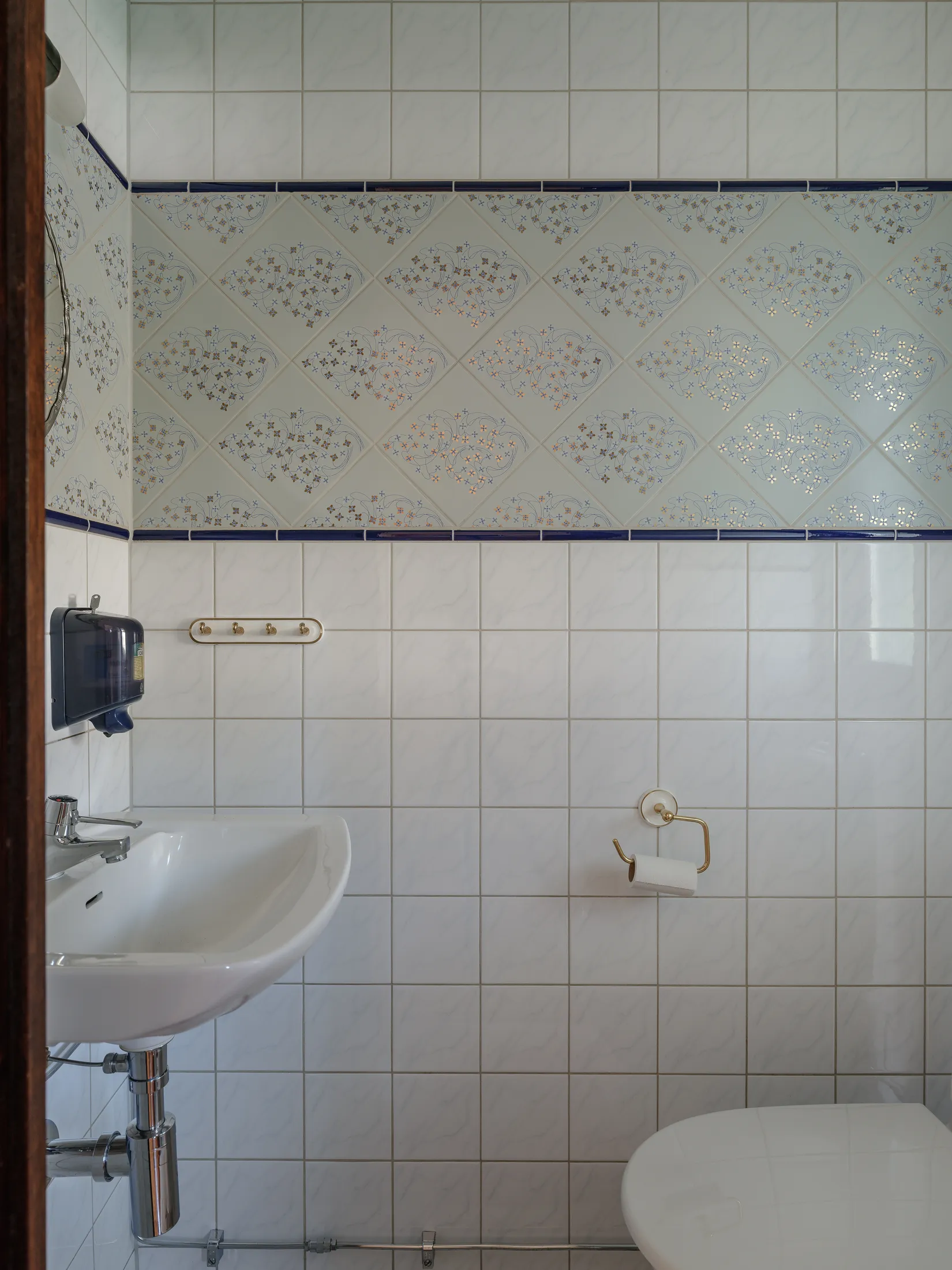 Villa, Kärrvägen 5, Mora