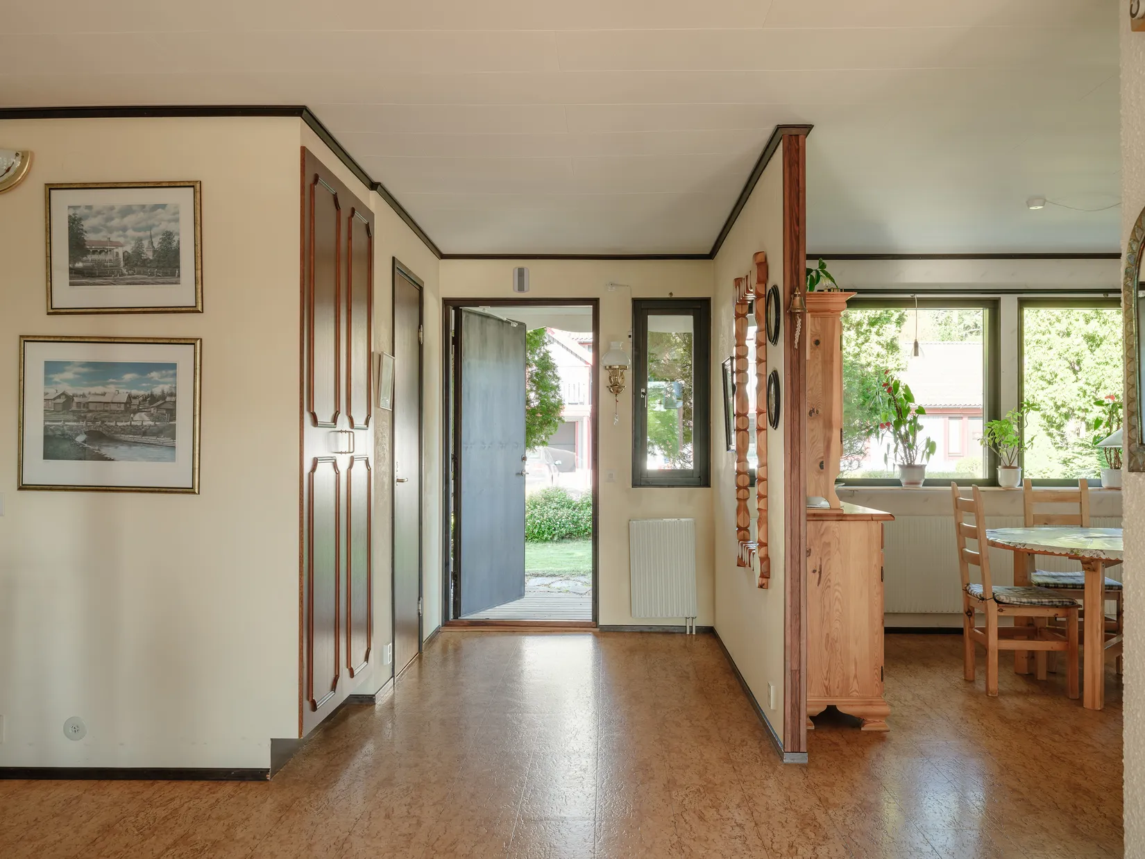 Villa, Kärrvägen 5, Mora