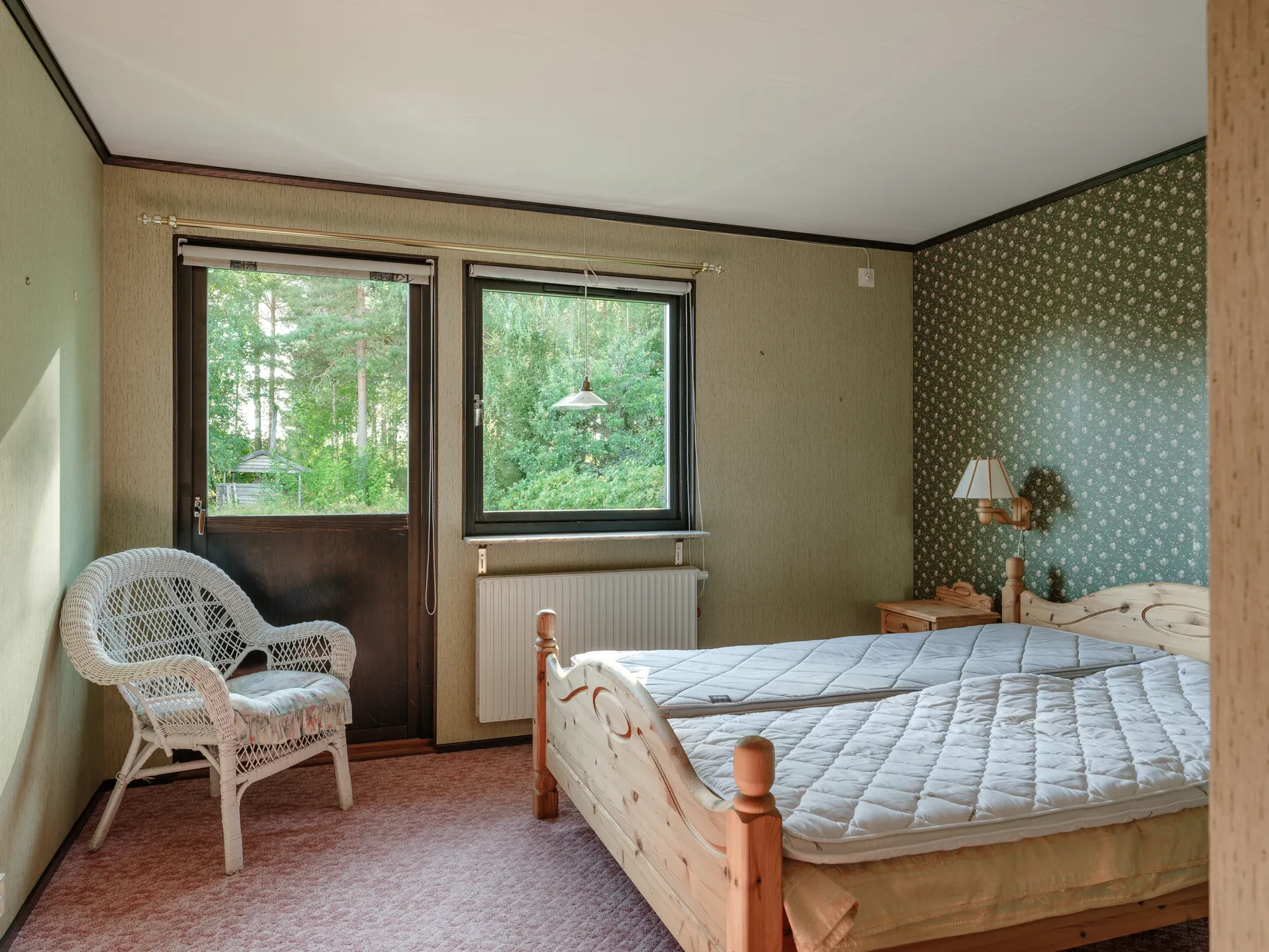Villa, Kärrvägen 5, Mora