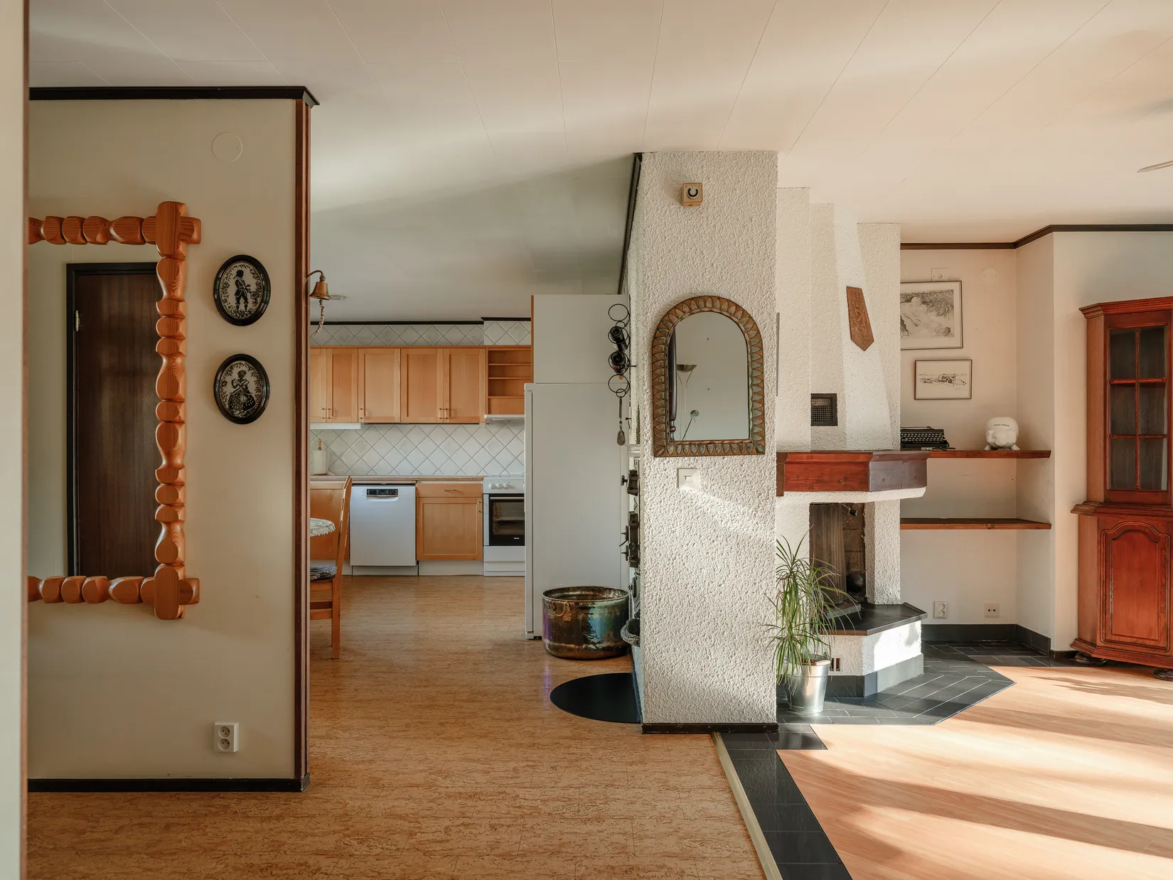 Villa, Kärrvägen 5, Mora