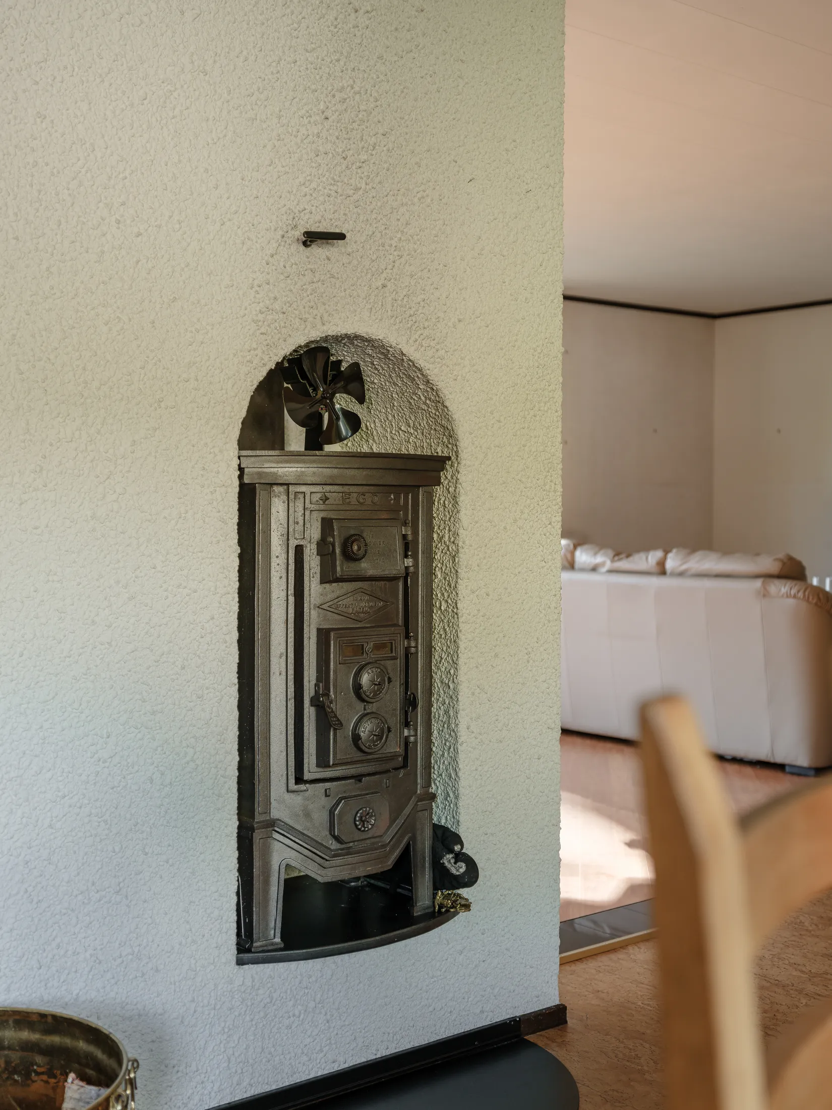 Villa, Kärrvägen 5, Mora