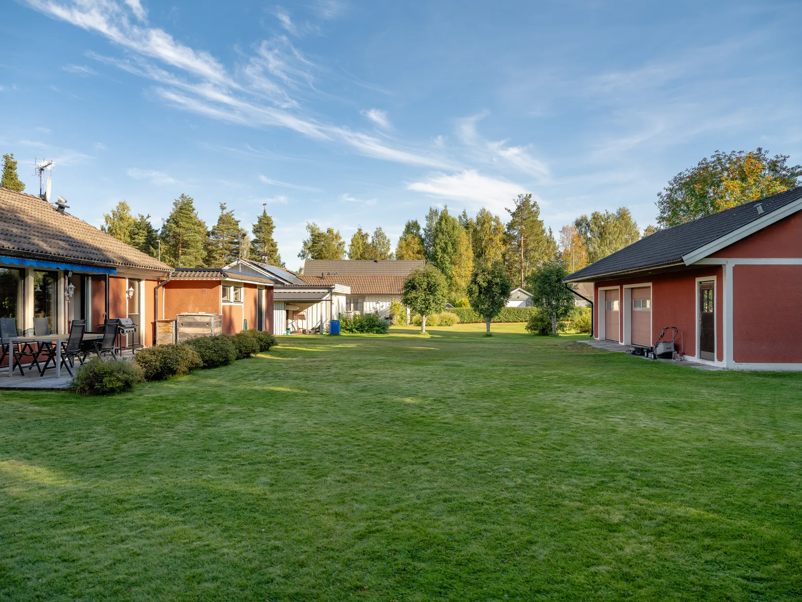 Villa, Kärrvägen 5, Mora