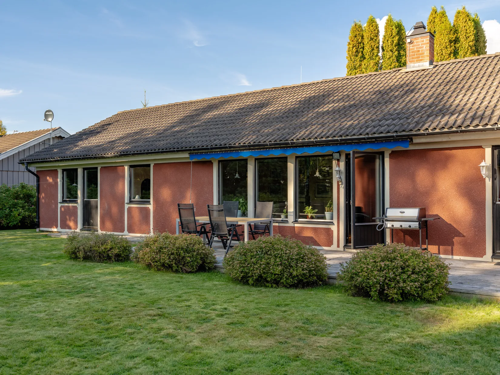 Villa, Kärrvägen 5, Mora