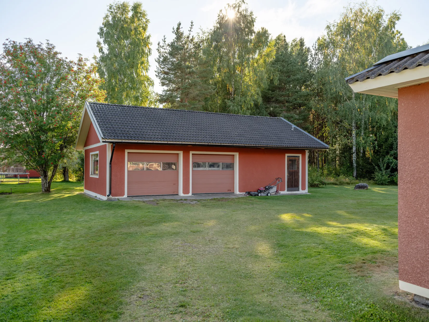 Villa, Kärrvägen 5, Mora