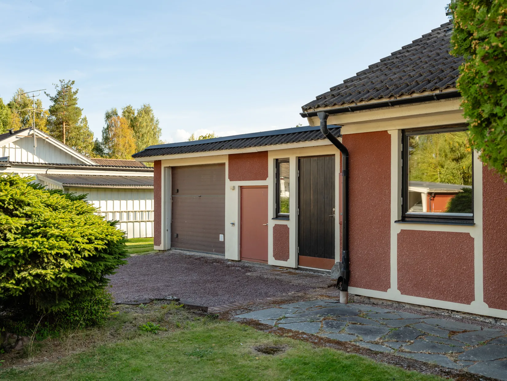 Villa, Kärrvägen 5, Mora