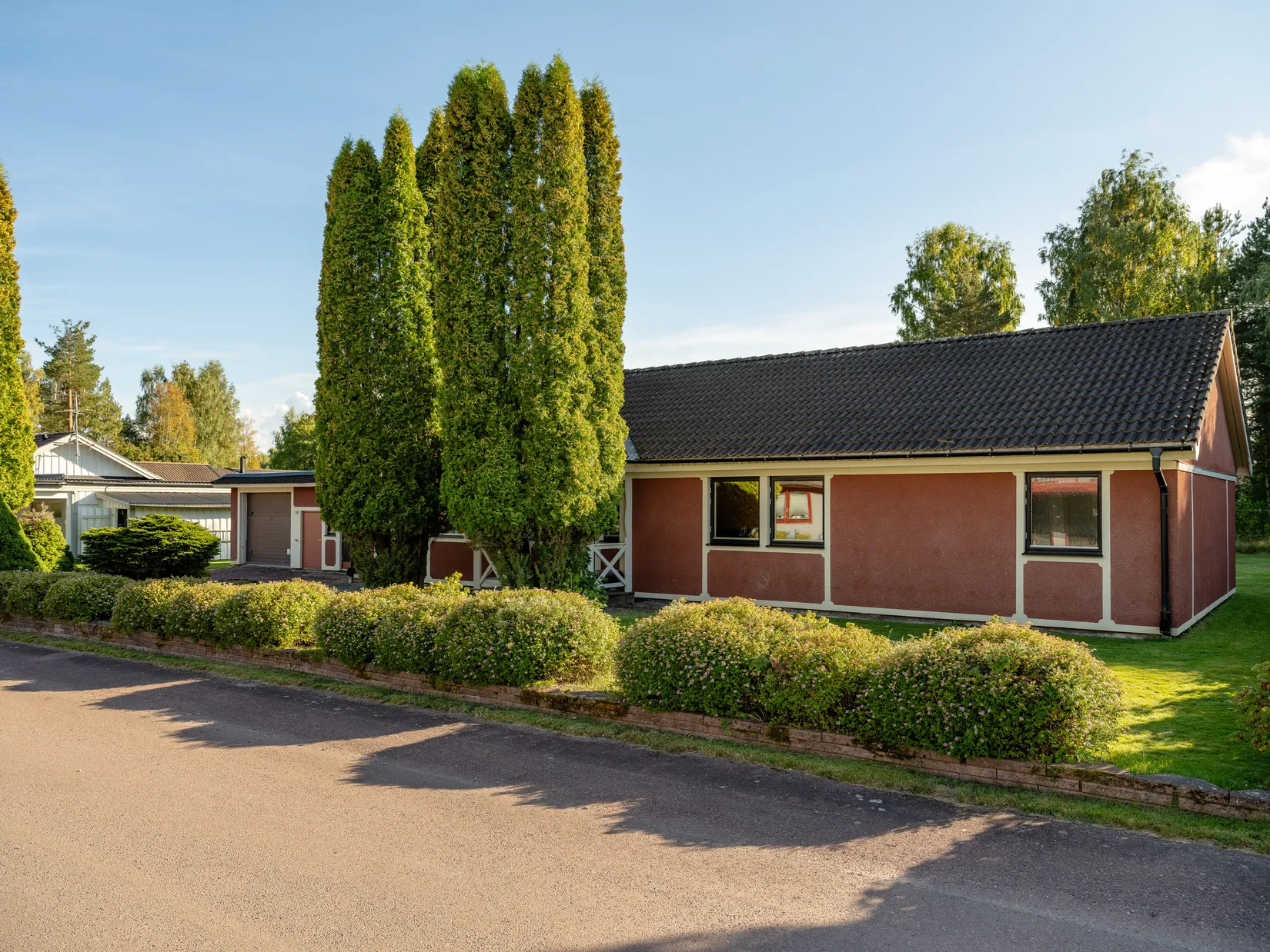 Villa, Kärrvägen 5, Mora
