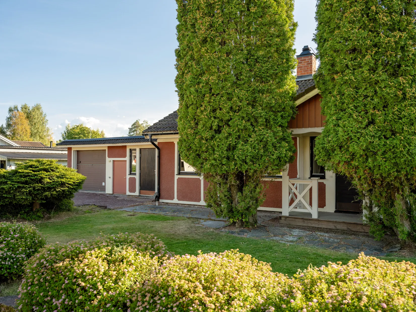 Villa, Kärrvägen 5, Mora