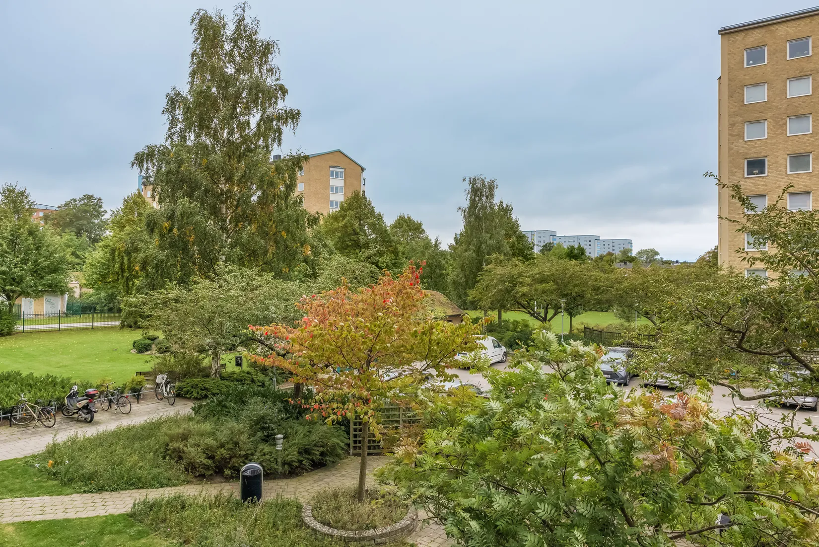 Bostadsrätt, Duvhöksgatan 4A, Söderkulla, Malmö