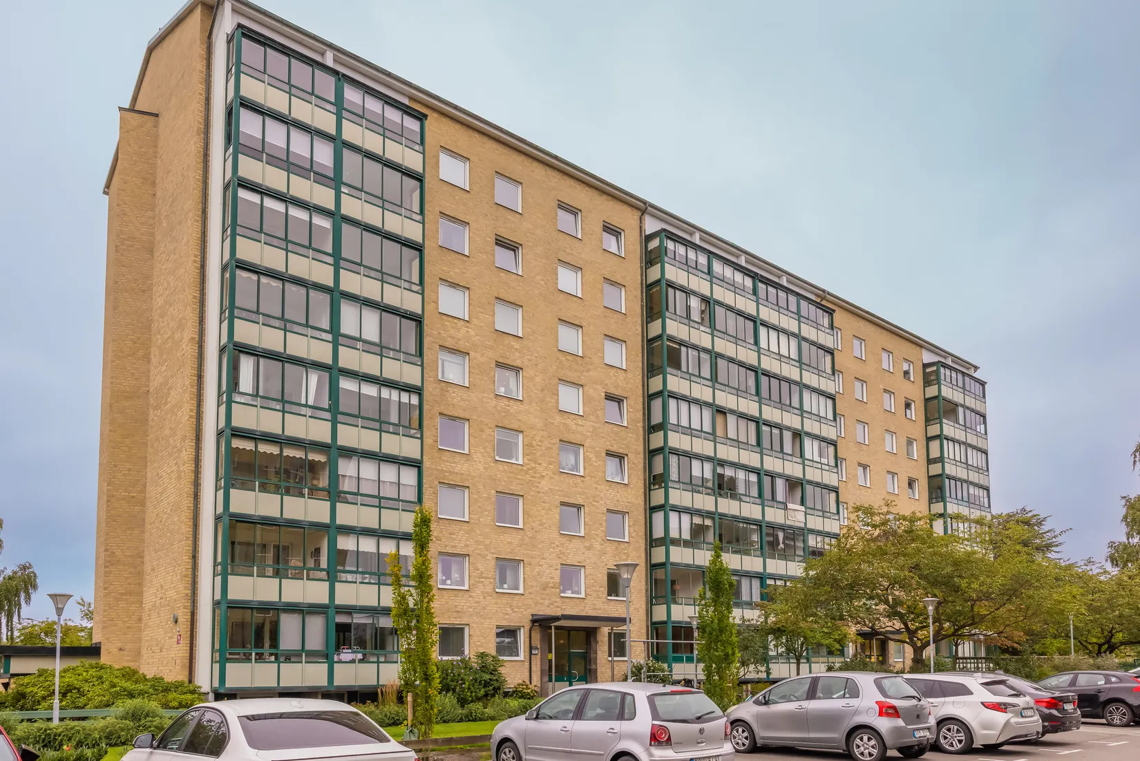 Bostadsrätt, Duvhöksgatan 4A, Söderkulla, Malmö