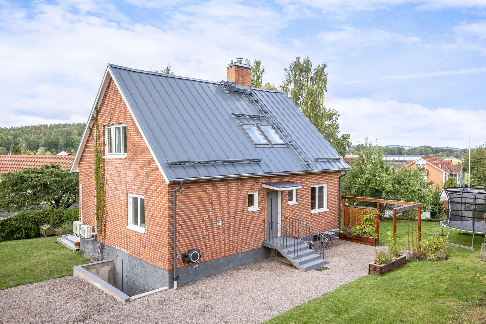 Villa, Kindavägen 11, Rimforsa, Kinda