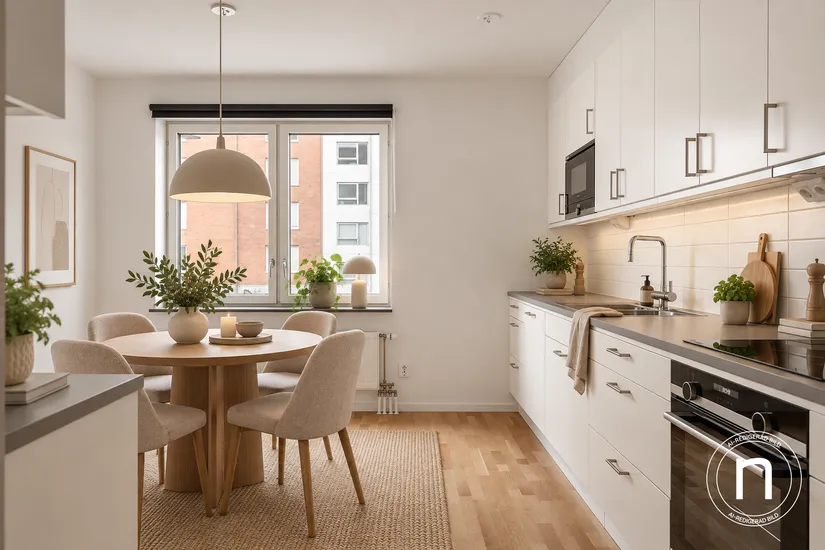 Bostadsrätt, Östra Varvsgatan 5B, Dockan, Malmö