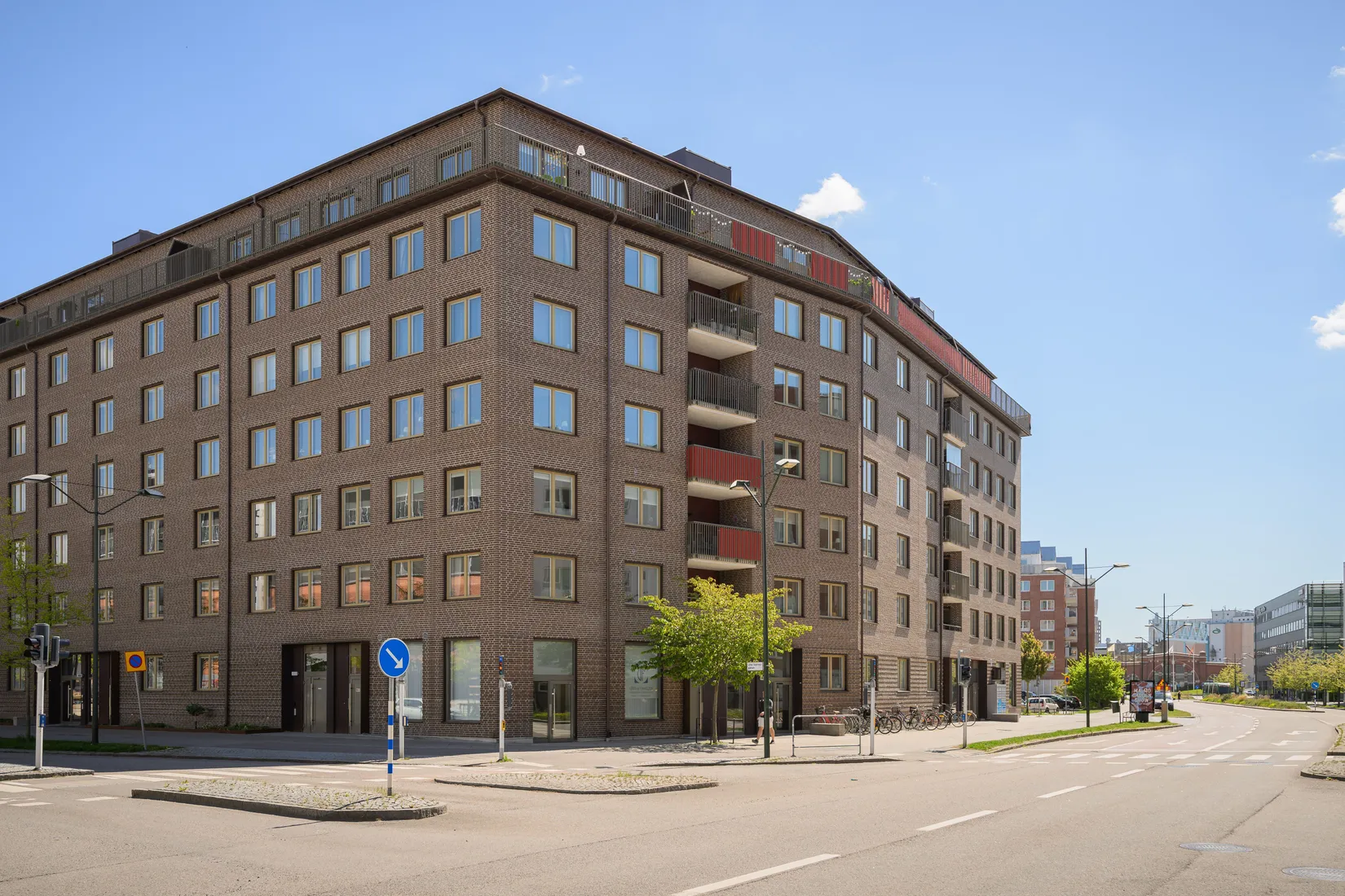 Bostadsrätt, Östra Varvsgatan 5B, Dockan, Malmö