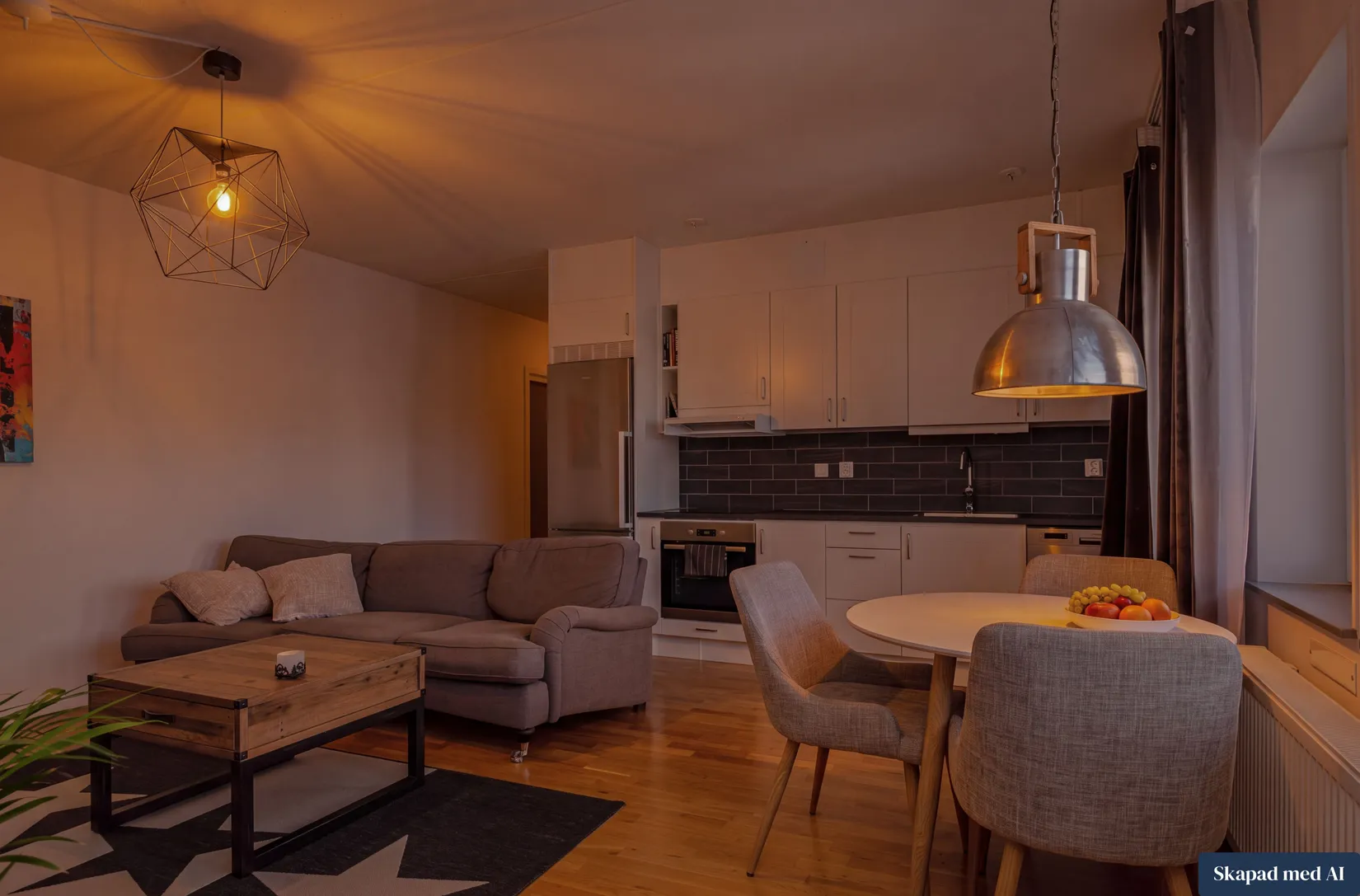 Bostadsrätt, Eriksgatan 19A, Enköping