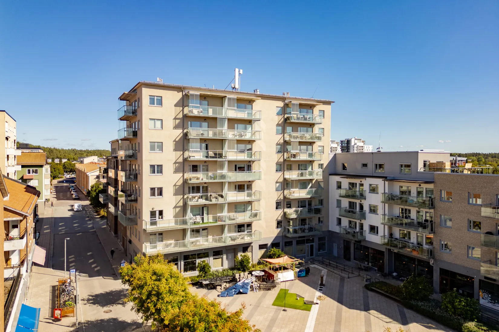 Bostadsrätt, Eriksgatan 19A, Enköping