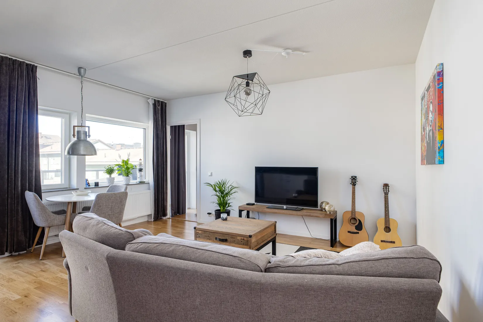 Bostadsrätt, Eriksgatan 19A, Enköping