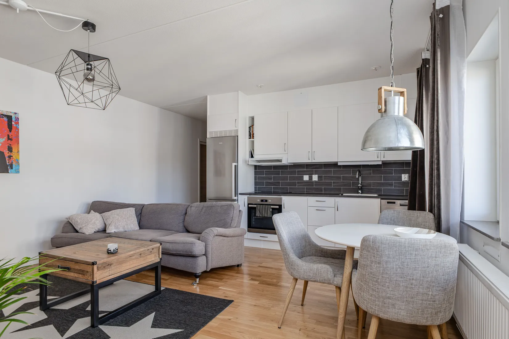 Bostadsrätt, Eriksgatan 19A, Enköping