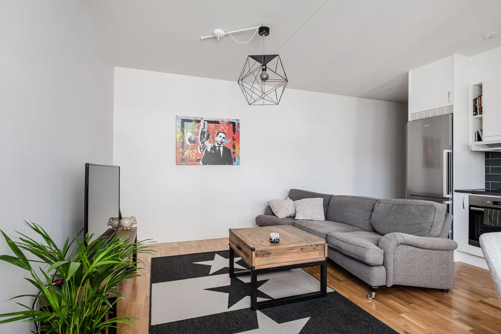 Bostadsrätt, Eriksgatan 19A, Enköping