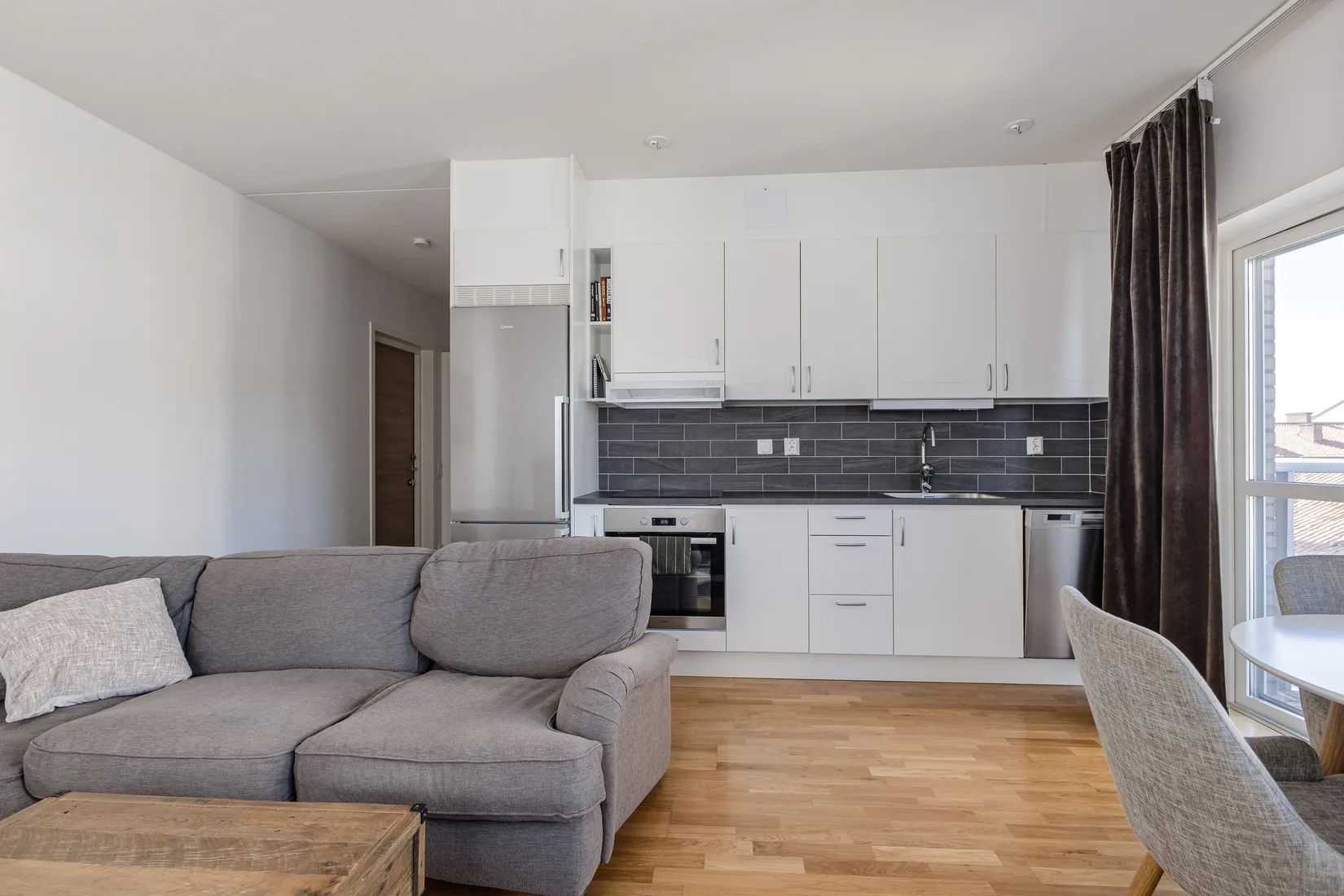 Bostadsrätt, Eriksgatan 19A, Enköping