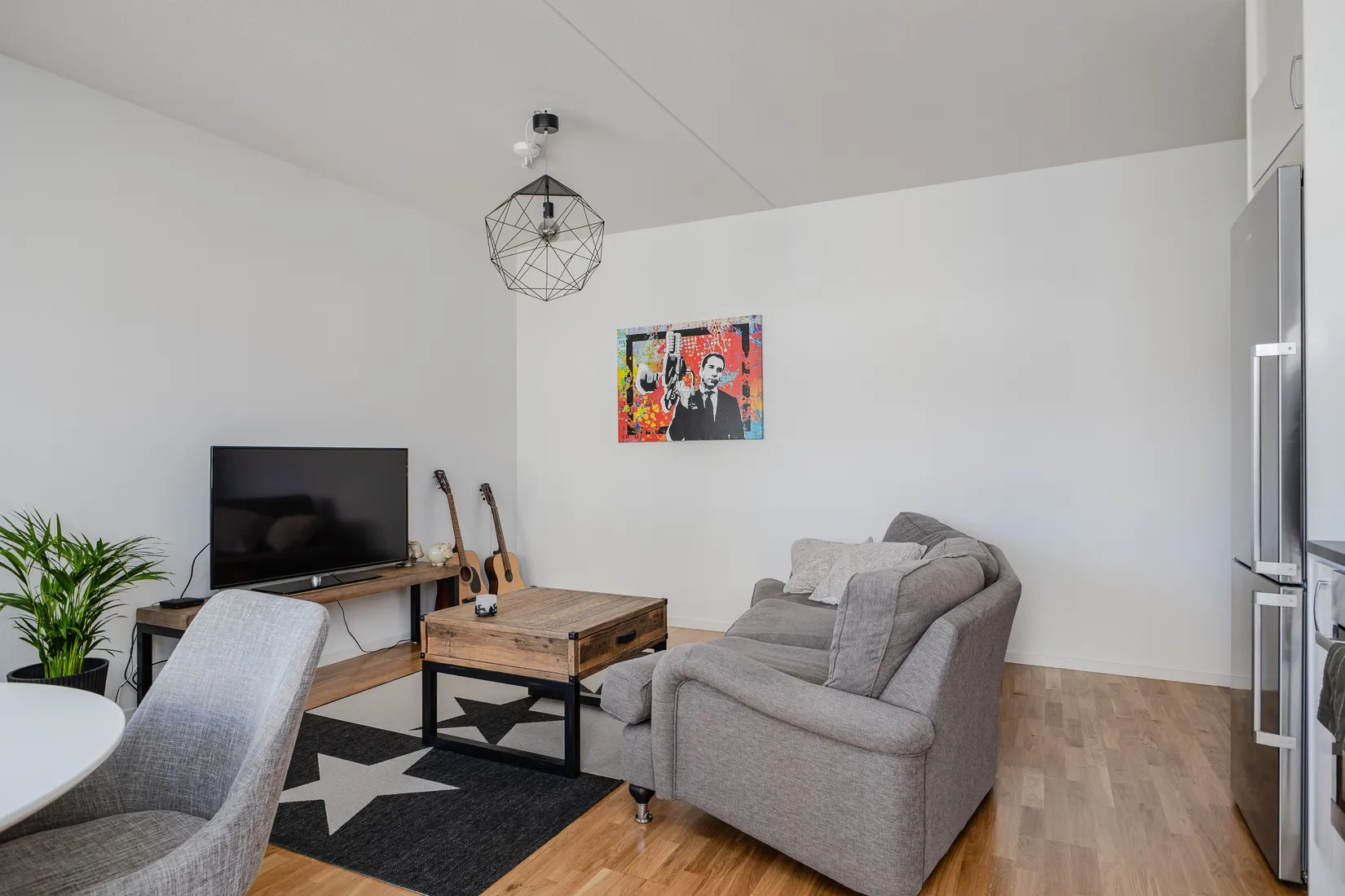 Bostadsrätt, Eriksgatan 19A, Enköping