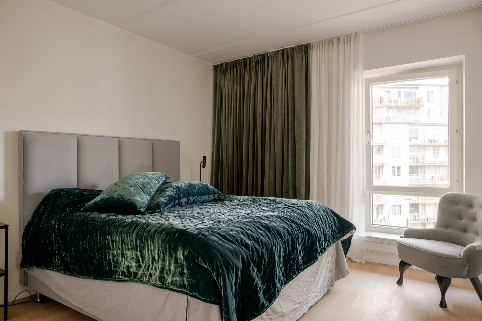 Bostadsrätt, Lundagatan 2B, Västra Skogen/Ingenting, Solna