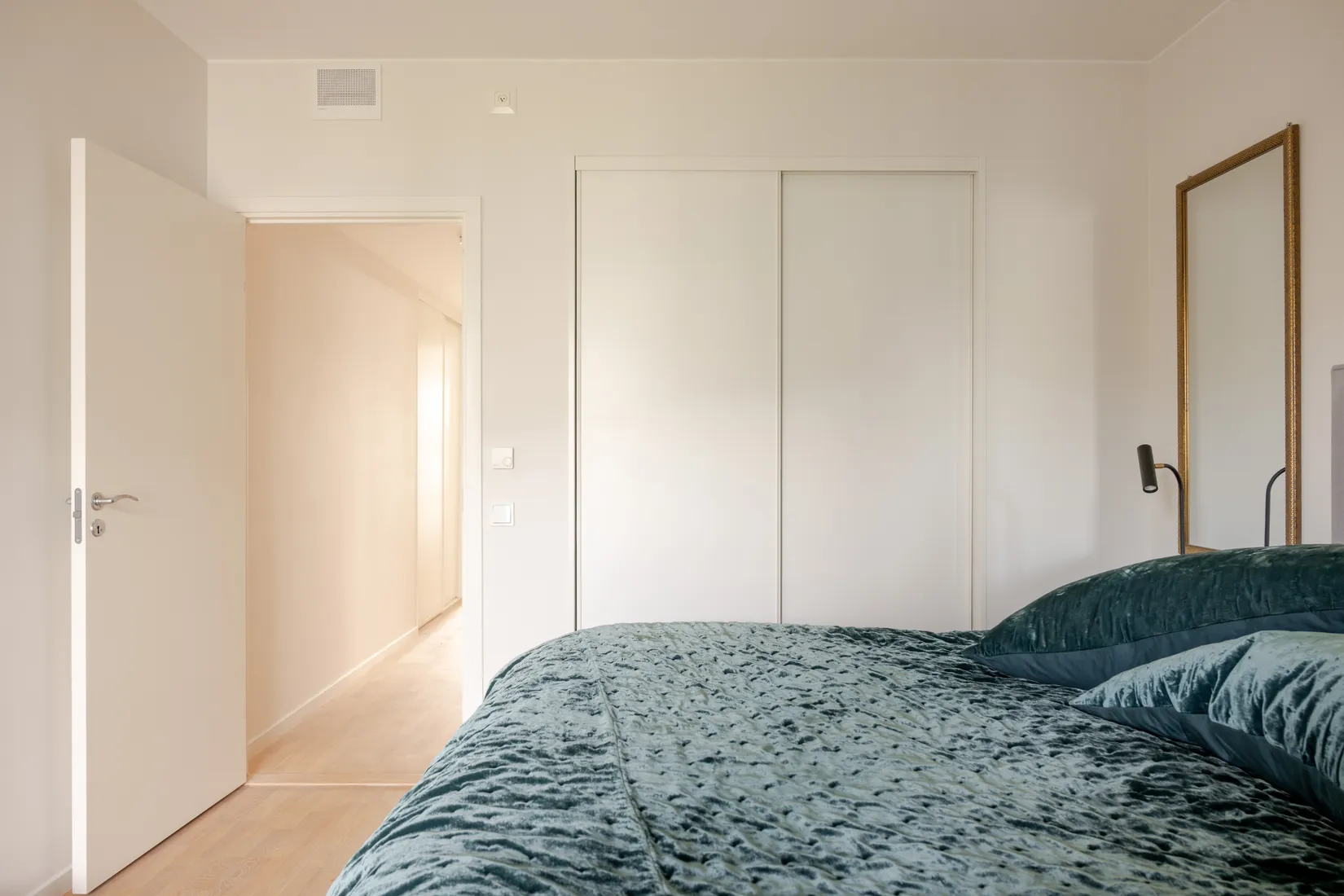 Bostadsrätt, Lundagatan 2B, Västra Skogen/Ingenting, Solna