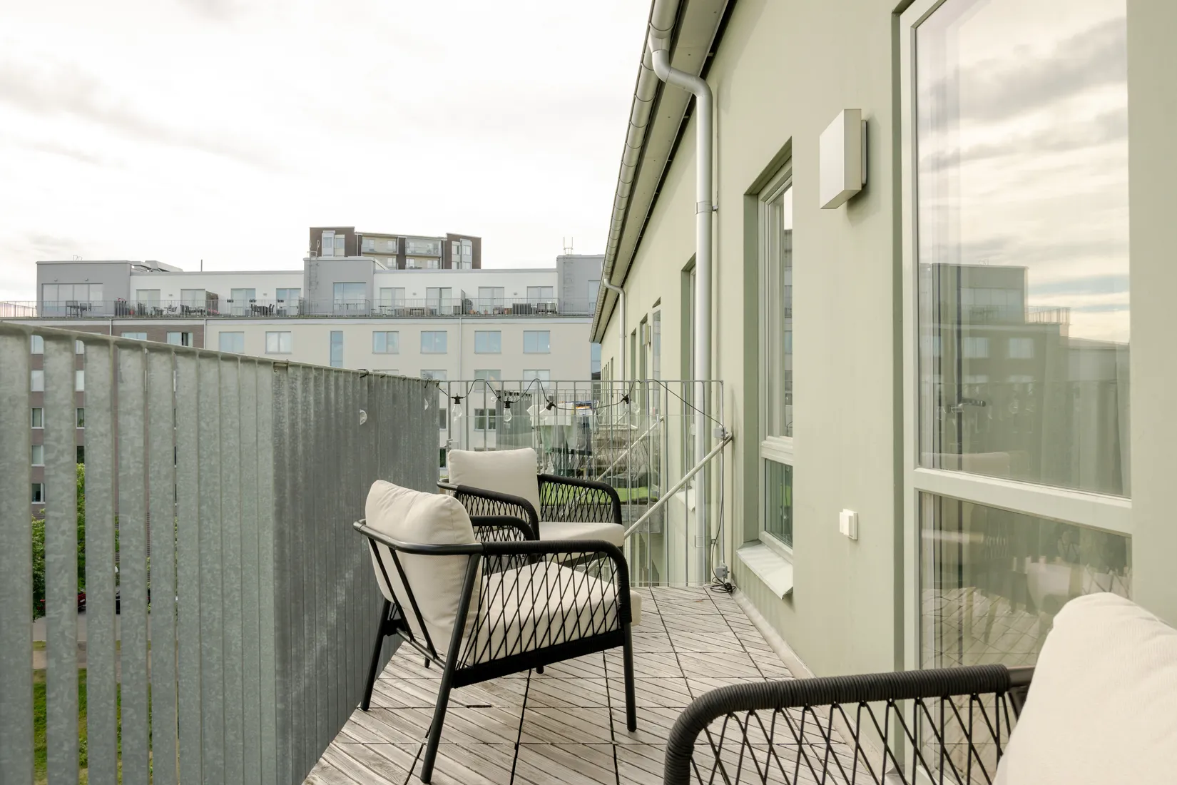Bostadsrätt, Lundagatan 2B, Västra Skogen/Ingenting, Solna