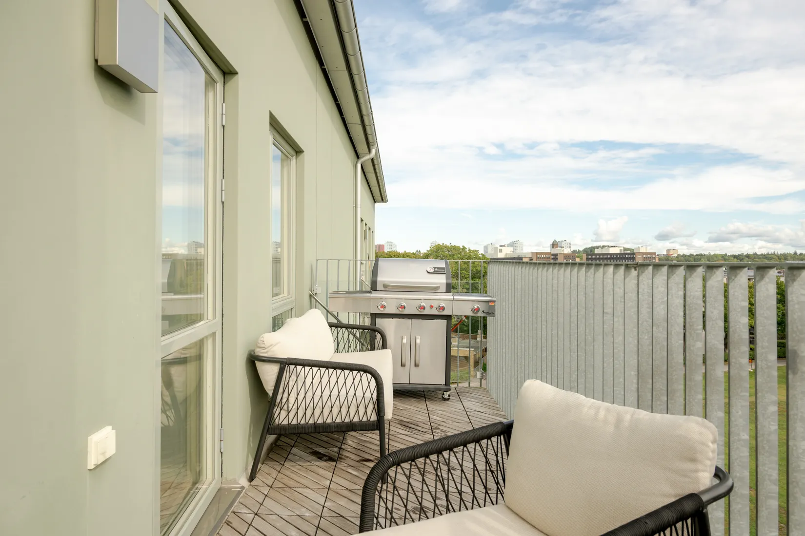Bostadsrätt, Lundagatan 2B, Västra Skogen/Ingenting, Solna