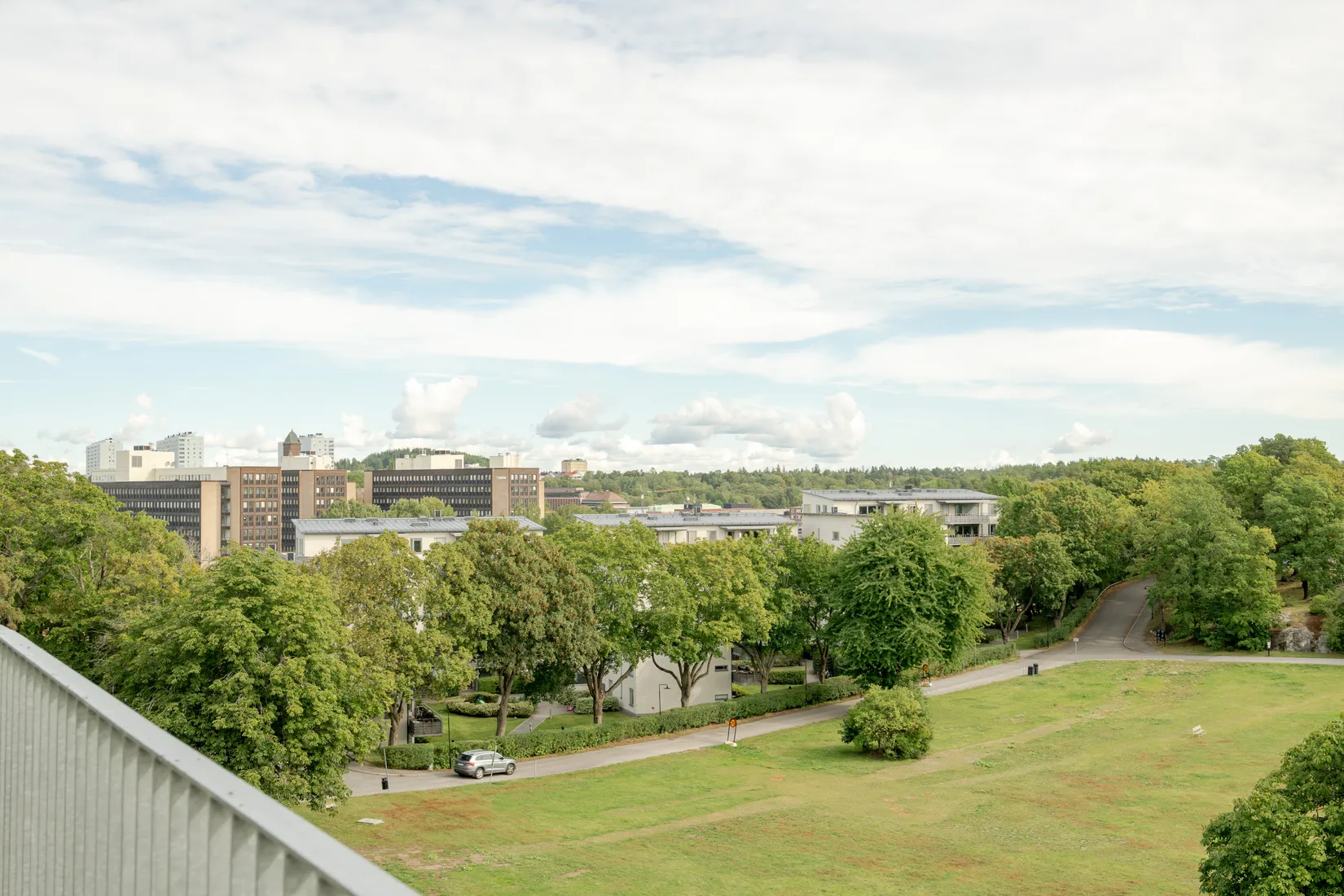 Bostadsrätt, Lundagatan 2B, Västra Skogen/Ingenting, Solna