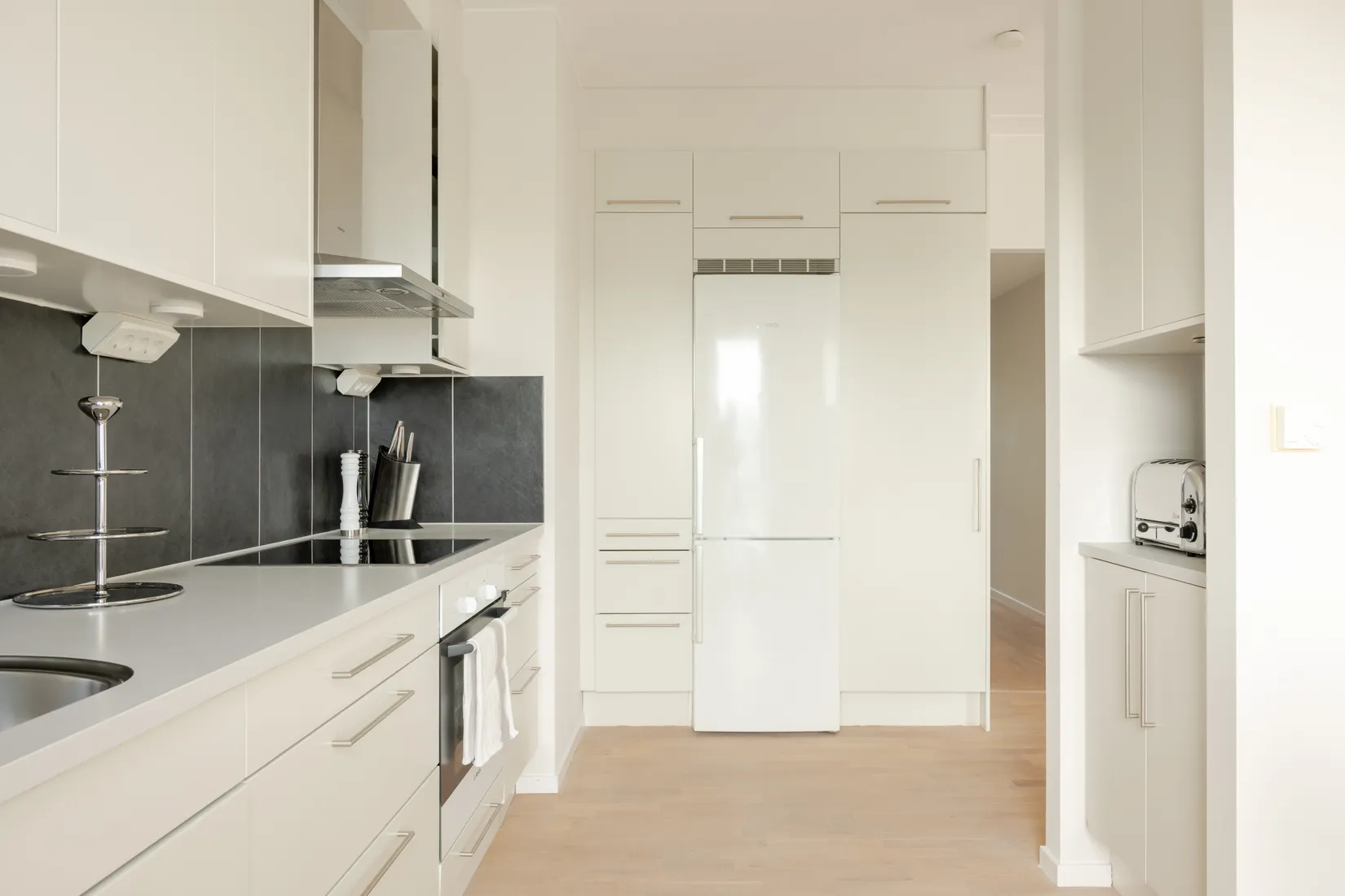 Bostadsrätt, Lundagatan 2B, Västra Skogen/Ingenting, Solna