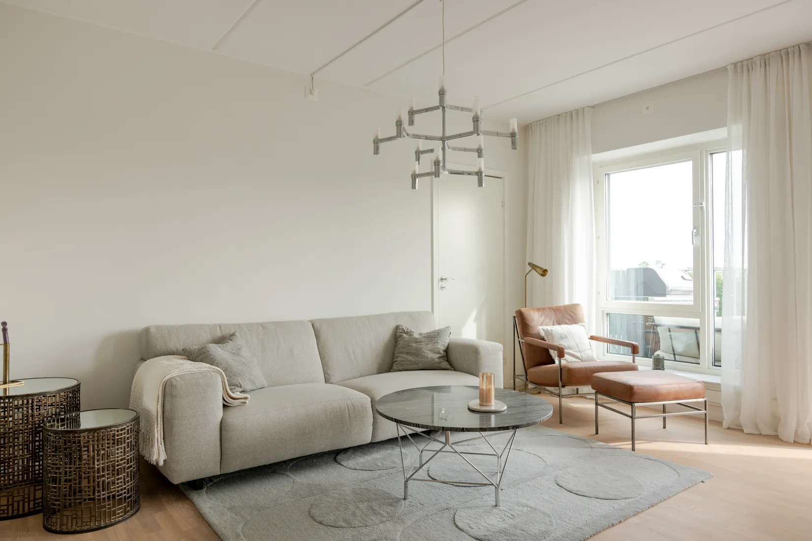 Bostadsrätt, Lundagatan 2B, Västra Skogen/Ingenting, Solna