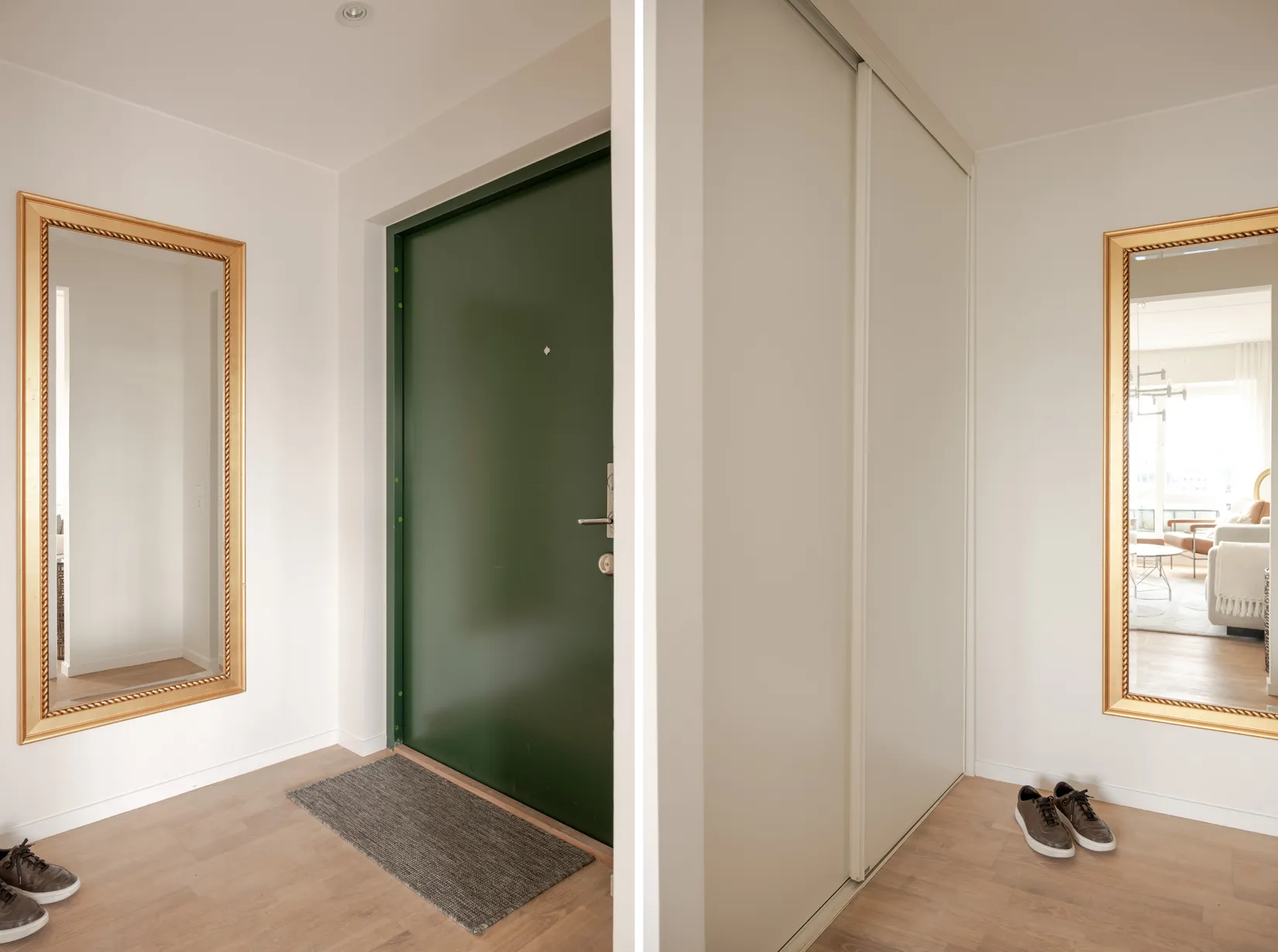 Bostadsrätt, Lundagatan 2B, Västra Skogen/Ingenting, Solna