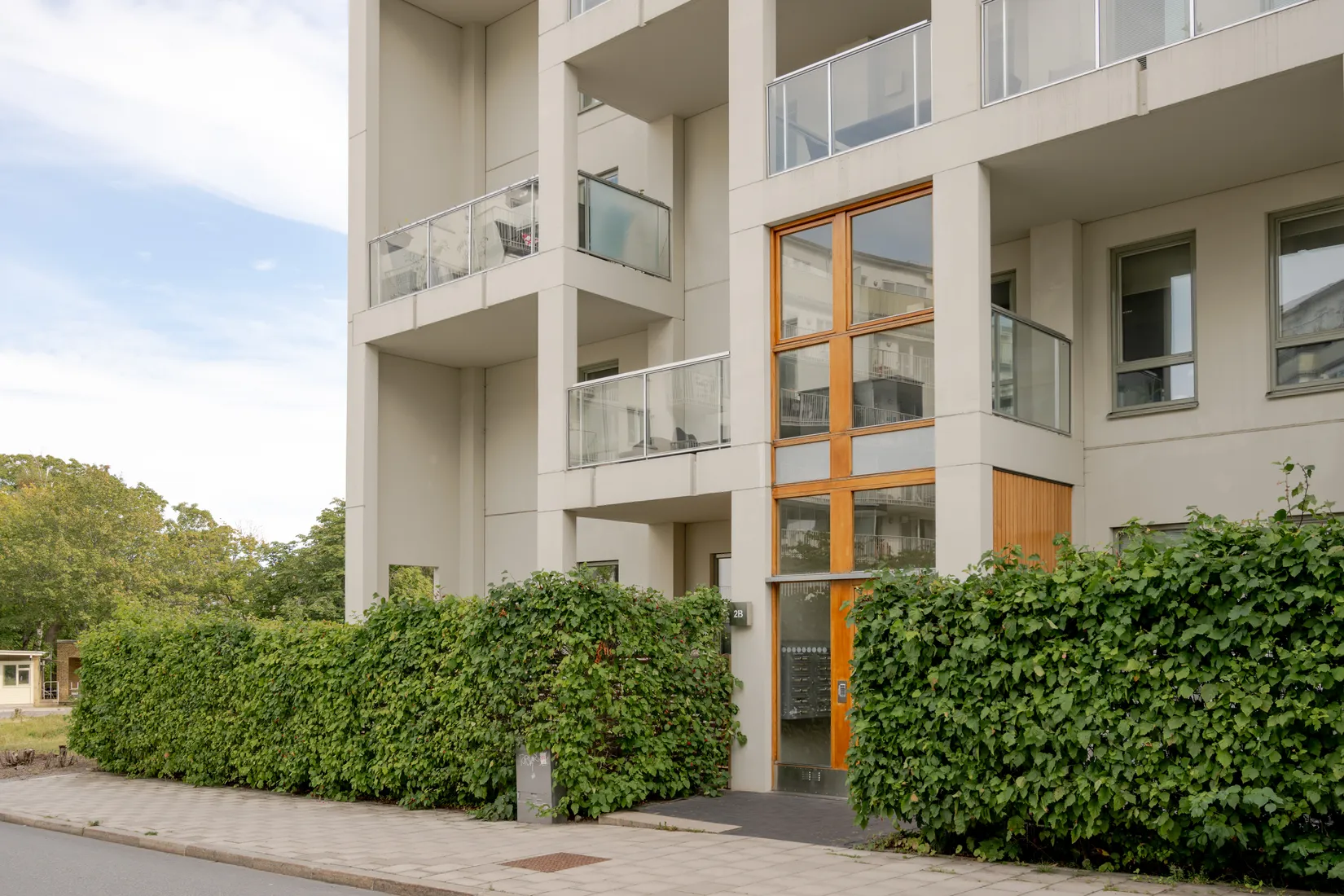 Bostadsrätt, Lundagatan 2B, Västra Skogen/Ingenting, Solna
