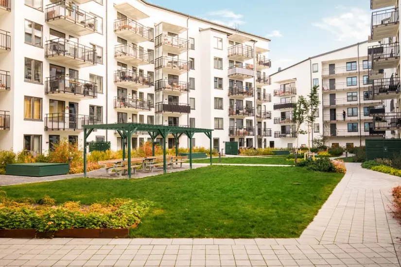 Bostadsrätt, Spikskogatan 14, Älvsjö, Stockholm