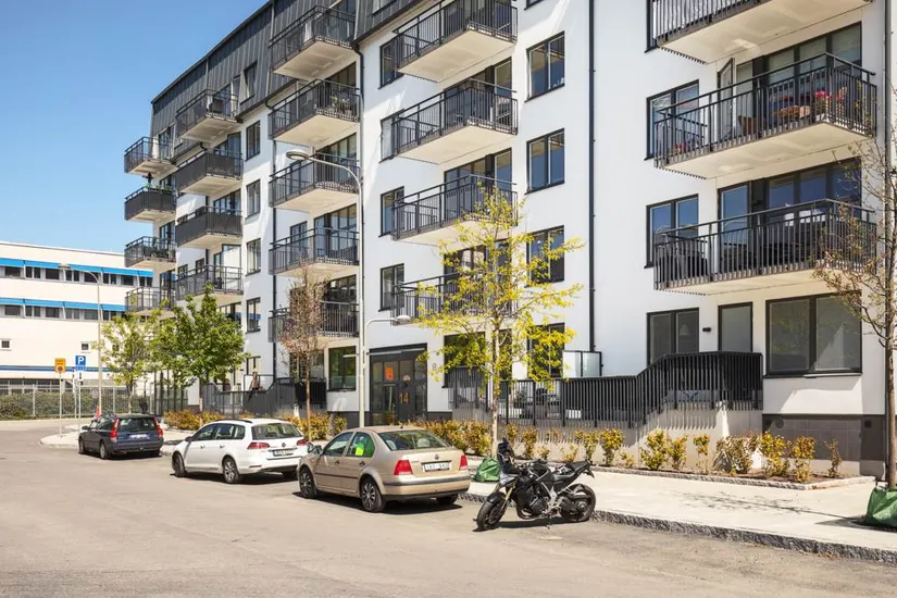 Bostadsrätt, Spikskogatan 14, Älvsjö, Stockholm