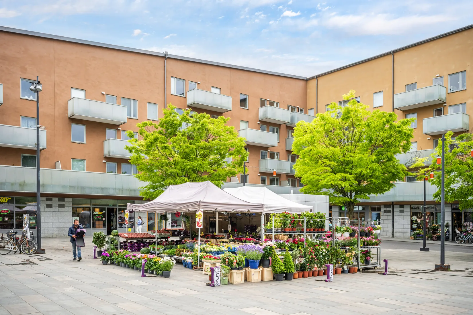 Bostadsrätt, Spikskogatan 14, Älvsjö, Stockholm