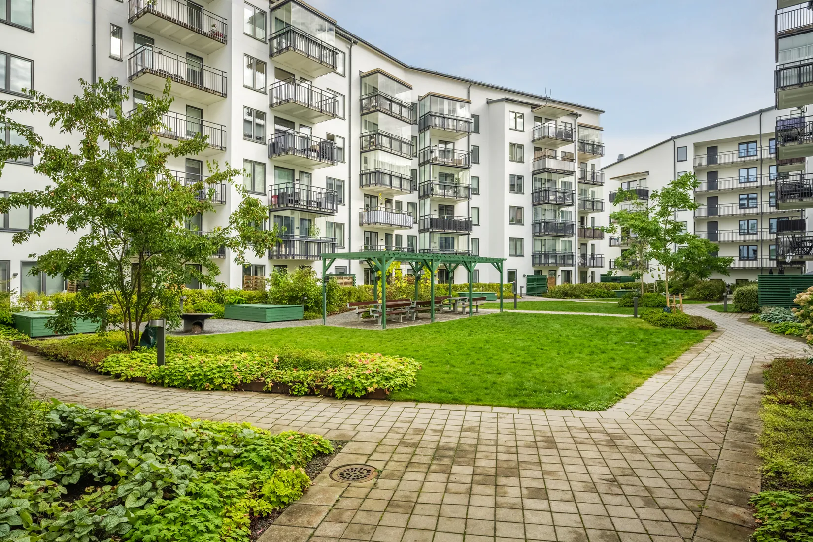Bostadsrätt, Spikskogatan 14, Älvsjö, Stockholm