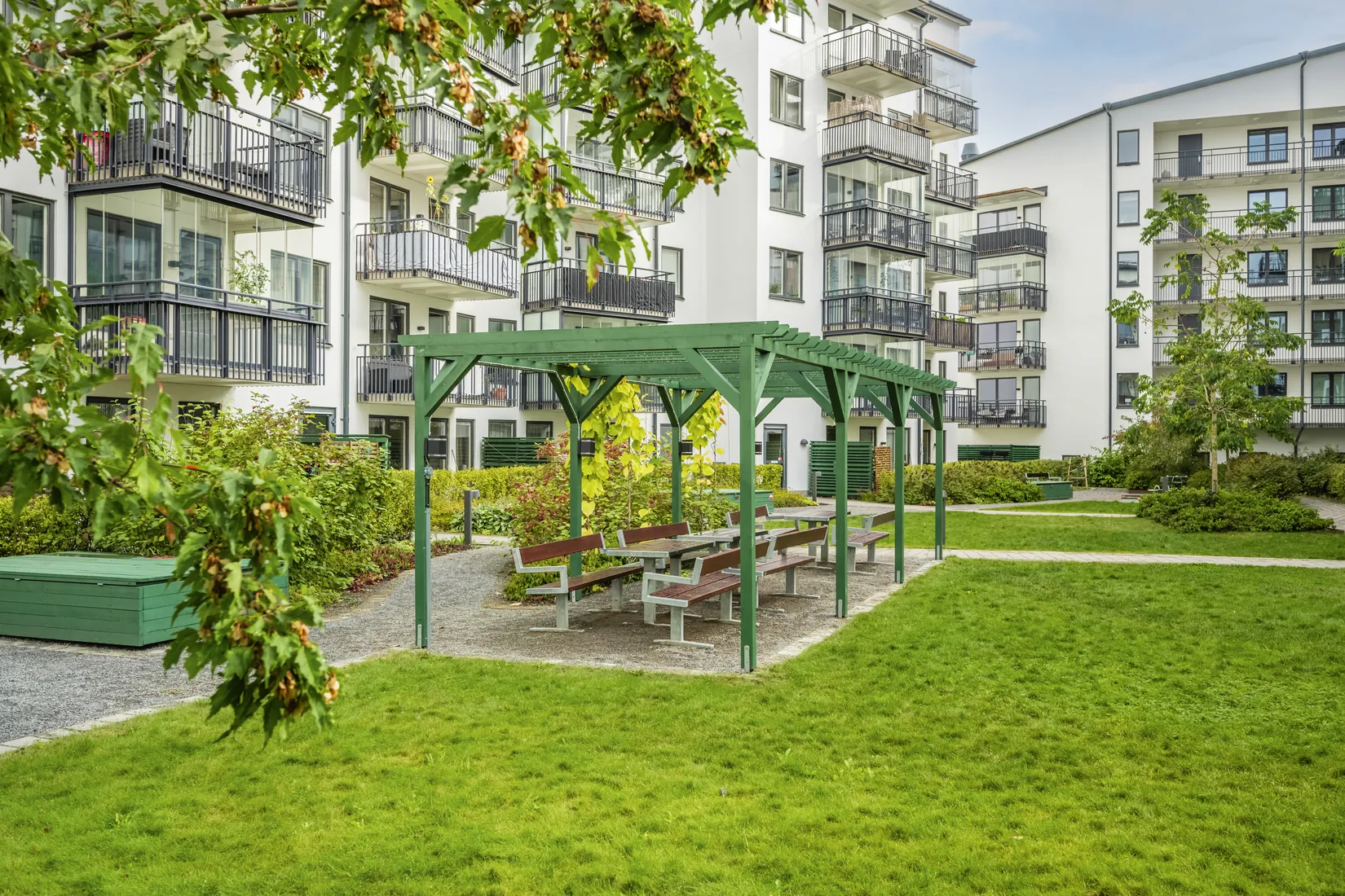 Bostadsrätt, Spikskogatan 14, Älvsjö, Stockholm