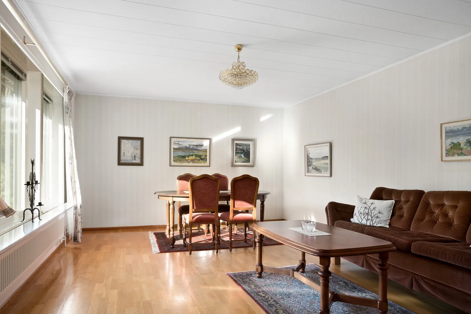 Villa, Törnskatevägen 6, Mariehem, Umeå