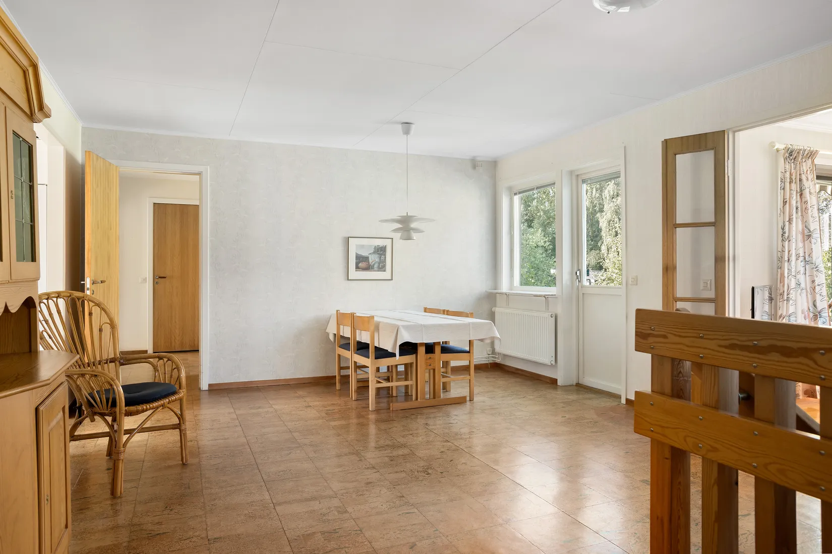 Villa, Törnskatevägen 6, Mariehem, Umeå