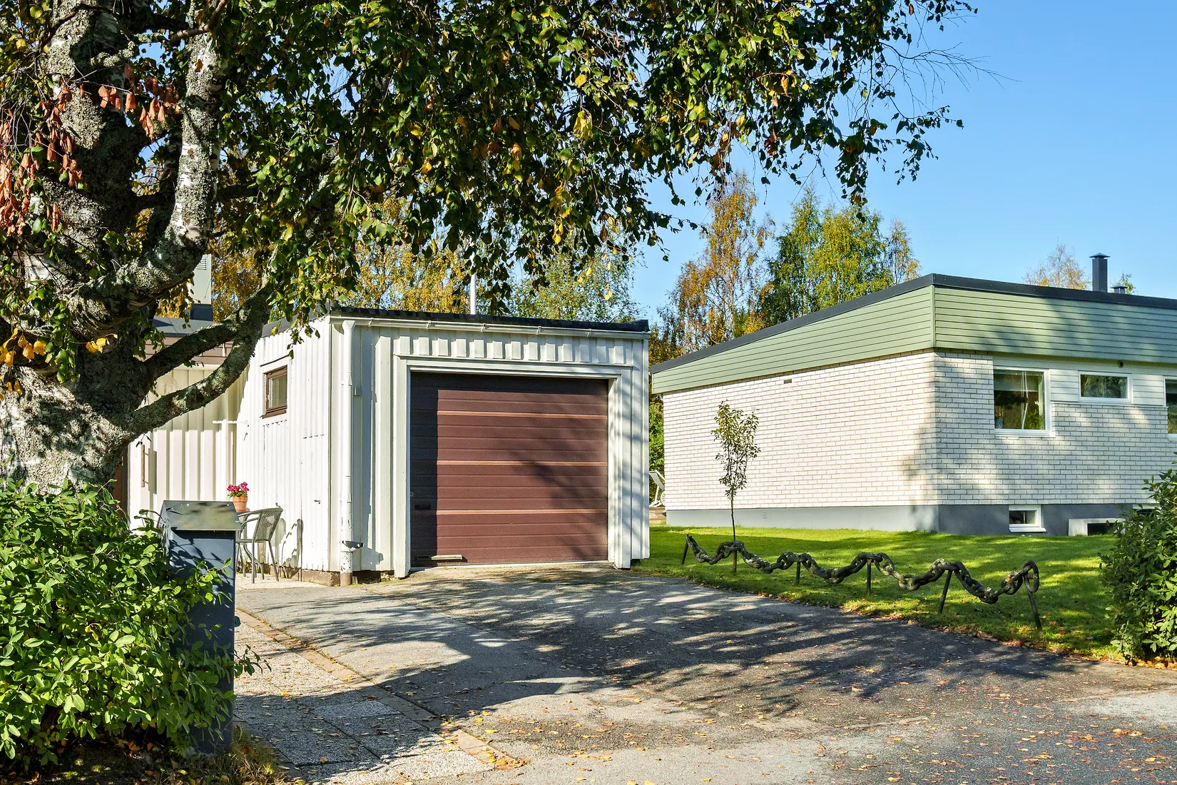 Villa, Törnskatevägen 6, Mariehem, Umeå