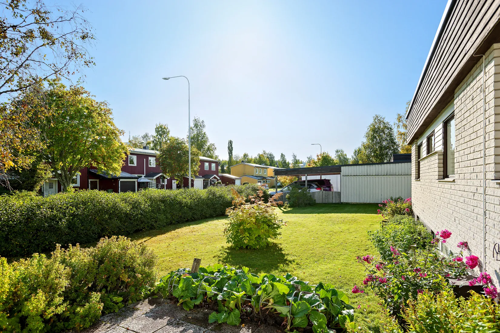 Villa, Törnskatevägen 6, Mariehem, Umeå